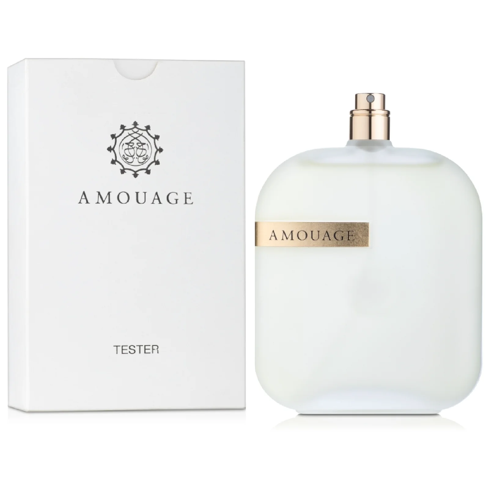 Amouage The Library Collection Opus III Eau de Parfum for Everyone - Image 2