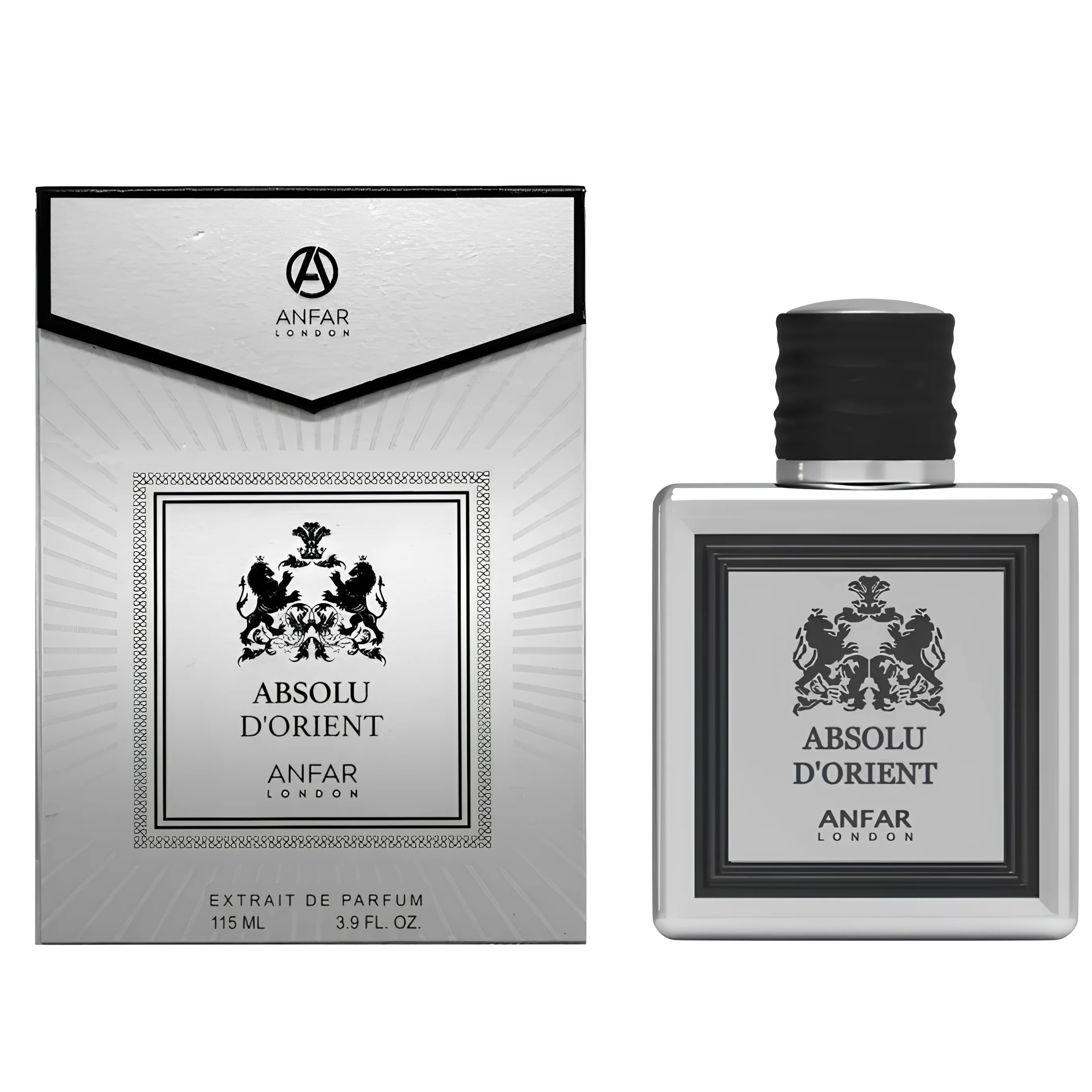 Anfar Absolu D'orient Extrait de Parfum for Men - Image 2