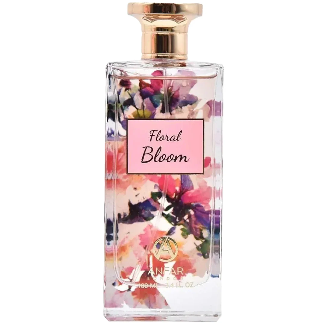 Anfar Floral Bloom Eau de Parfum for Women