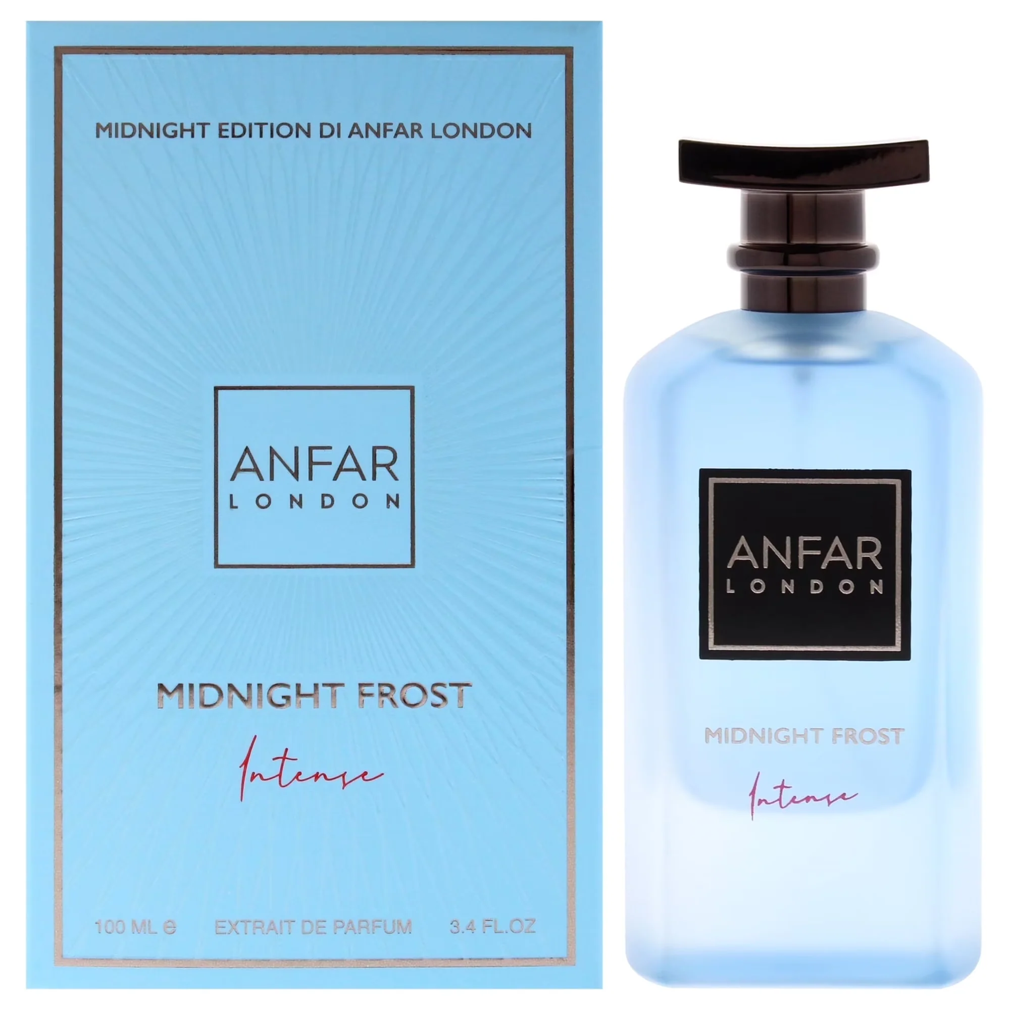 Anfar Midnight Frost Intense Extrait de Parfum for Women - Image 2