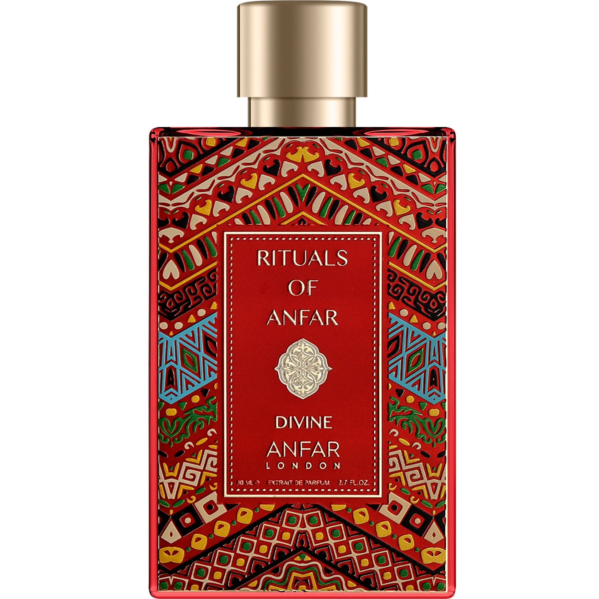 Anfar Rituals of Anfar Divine Extrait de Parfum for Women