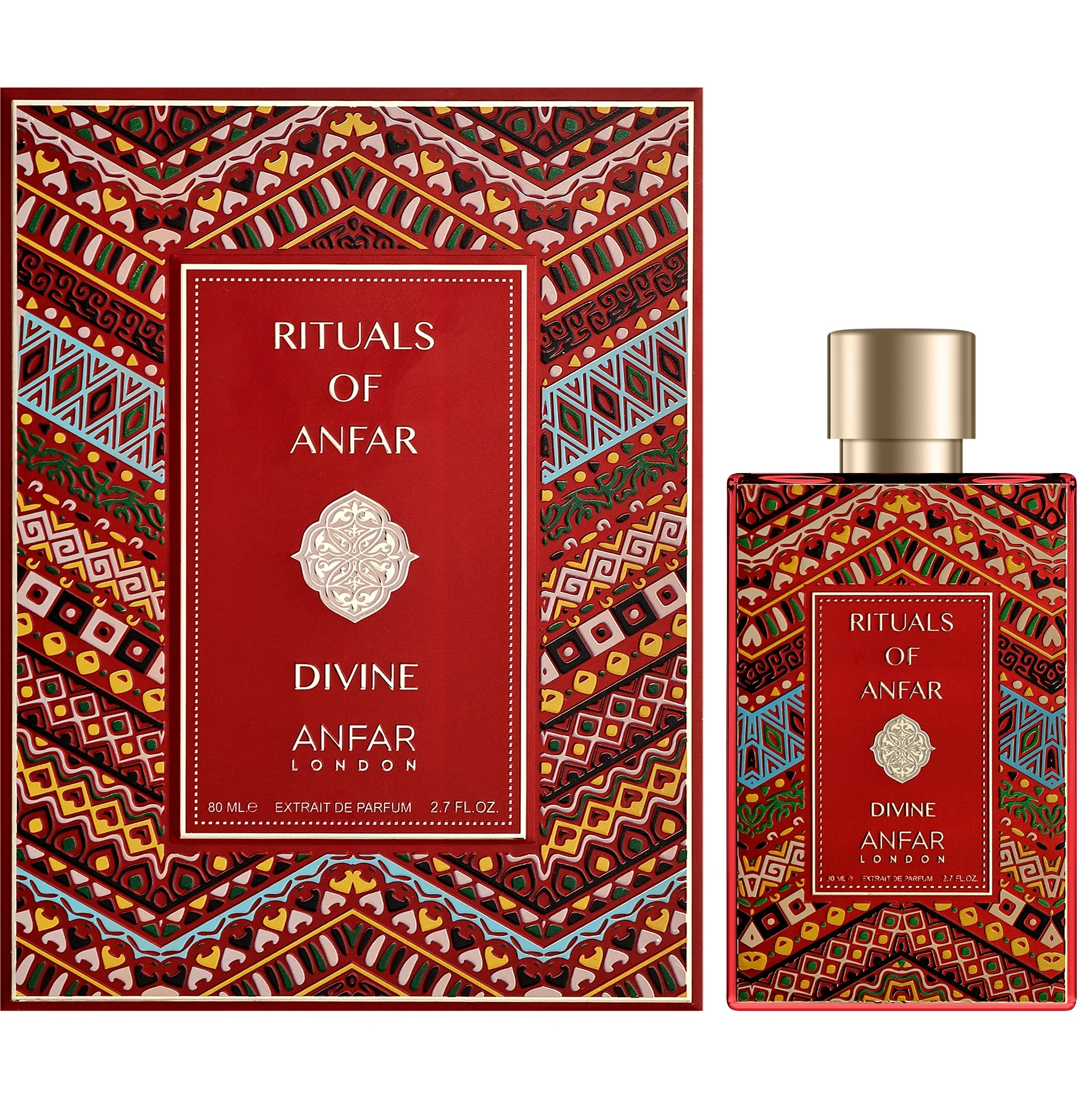 Anfar Rituals of Anfar Divine Extrait de Parfum for Women - Image 2
