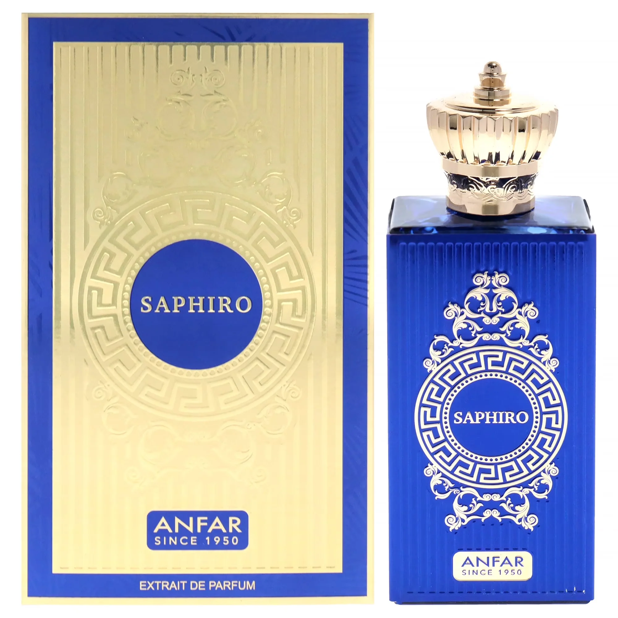 Anfar Saphiro Extrait de Parfum for Men - Image 2