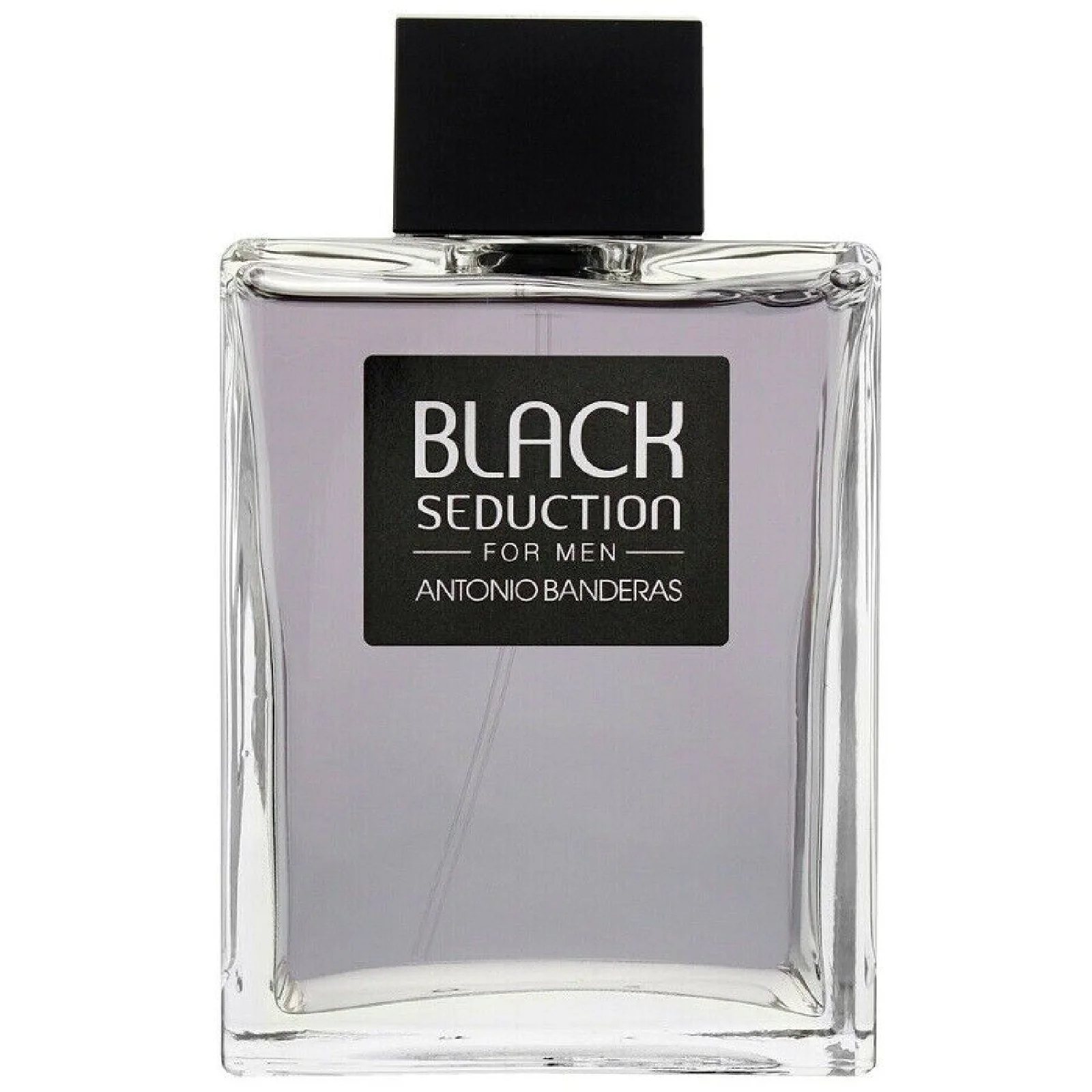 Antonio Banderas Black Seduction Eau de Toilette for Men - Image 4