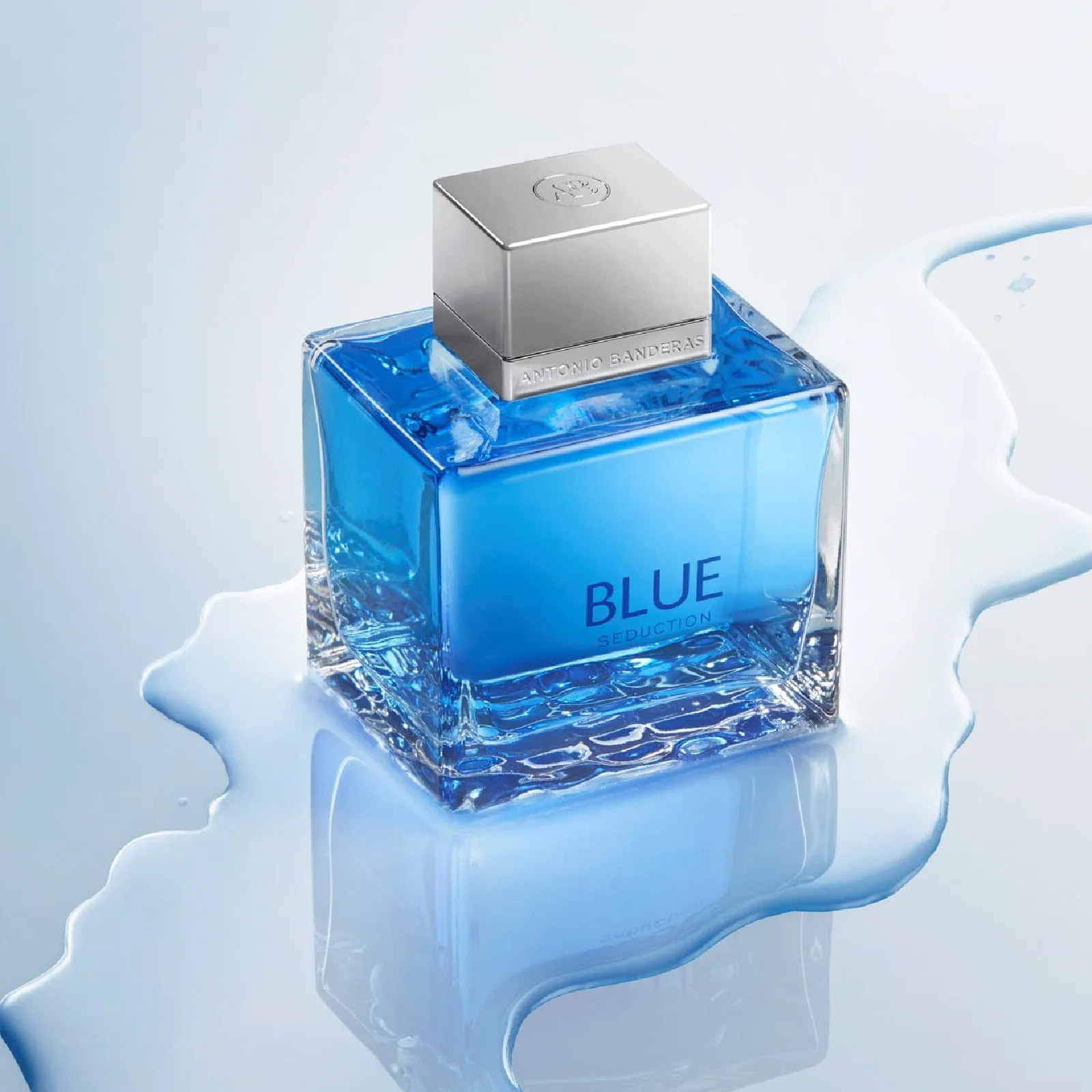 Antonio Banderas Blue Seduction Eau de Toilette for Men - Image 4