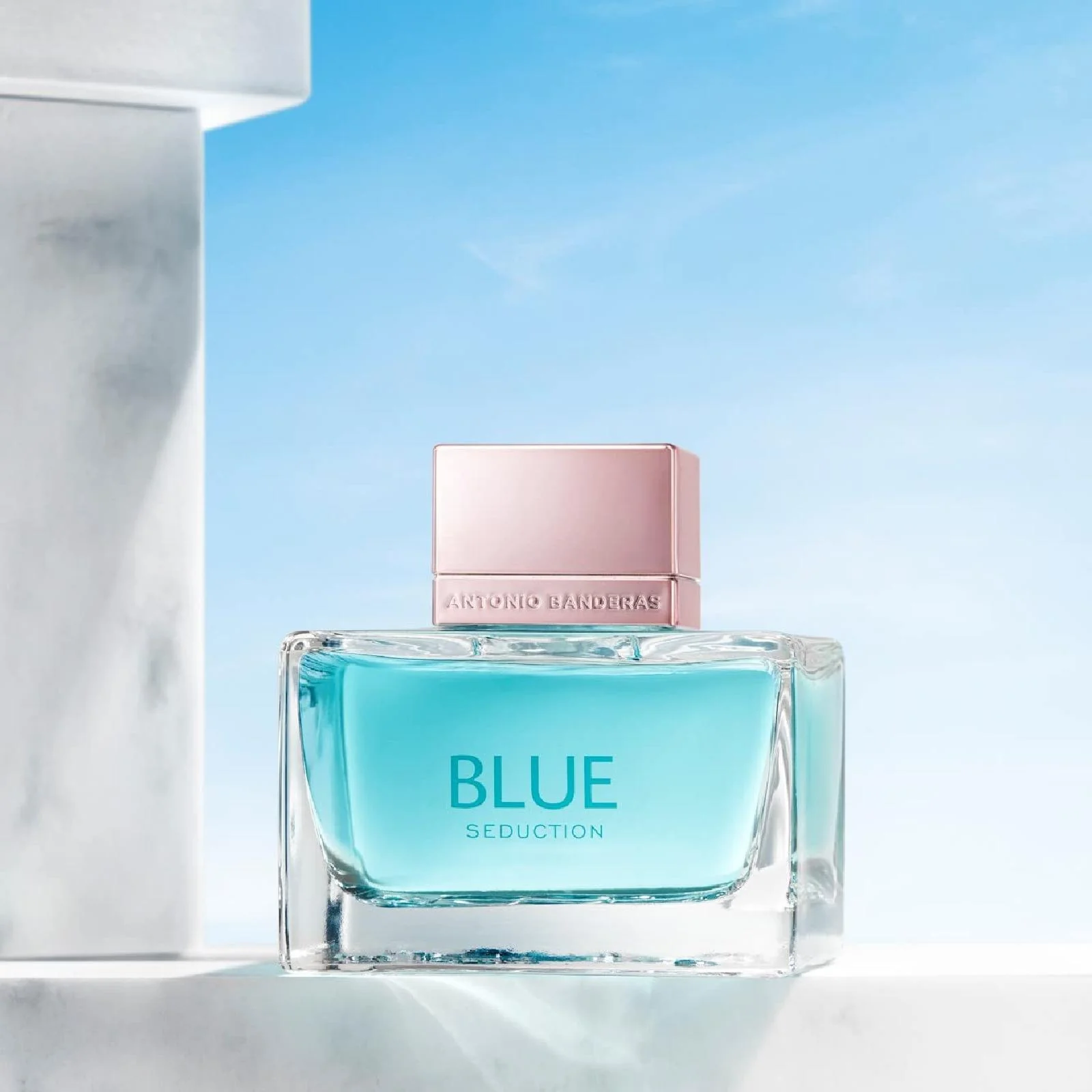 Antonio Banderas Blue Seduction Eau de Toilette for Women - Image 12