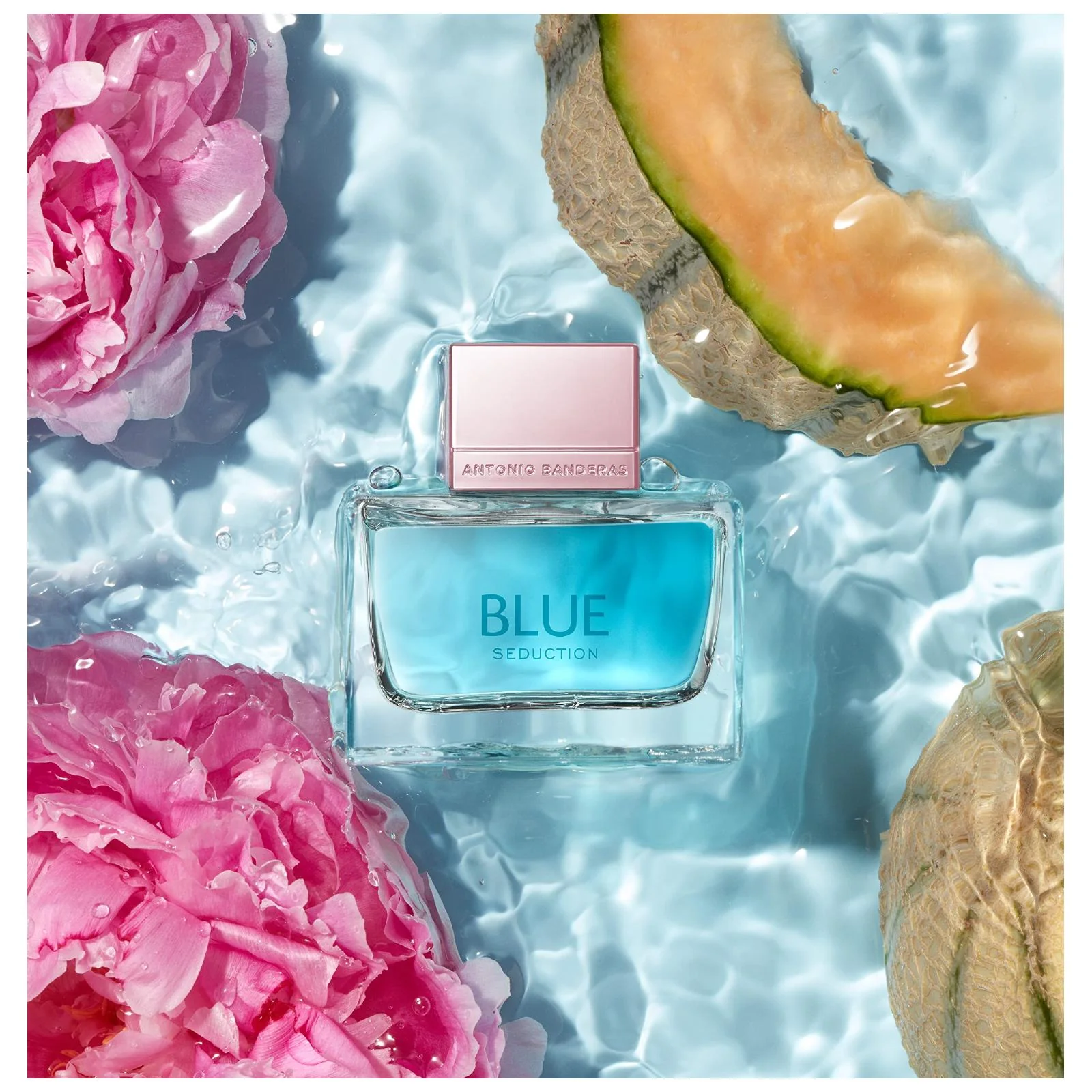 Antonio Banderas Blue Seduction Eau de Toilette for Women - Image 14