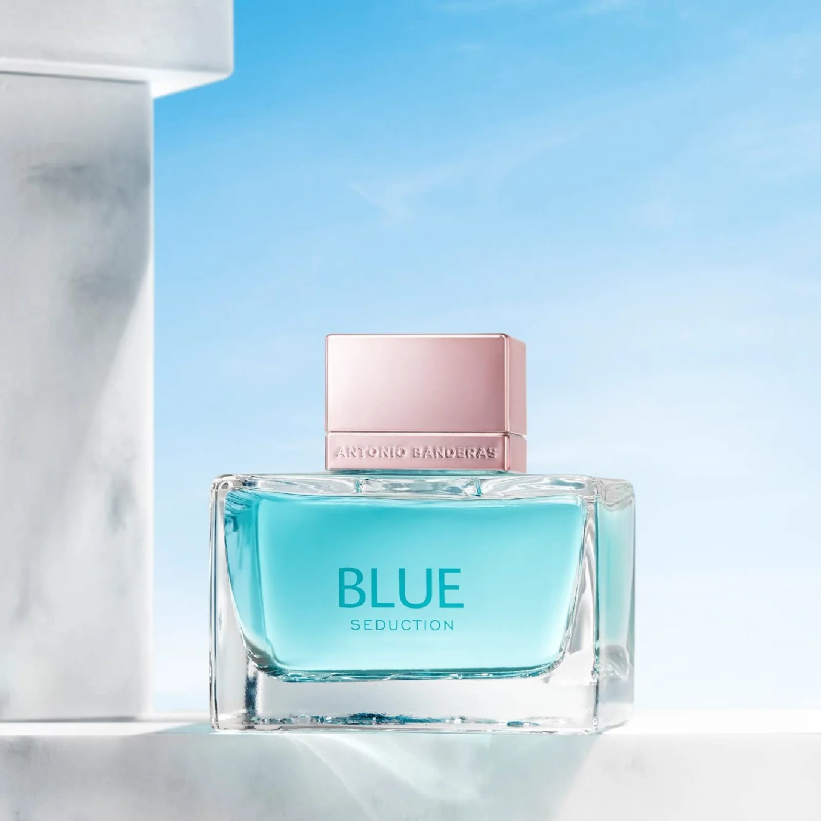 Antonio Banderas Blue Seduction Eau de Toilette for Women - Image 7