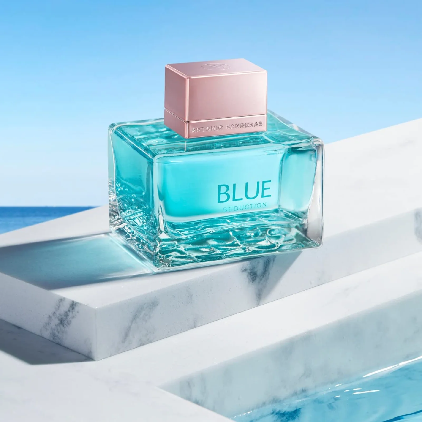 Antonio Banderas Blue Seduction Eau de Toilette for Women - Image 8