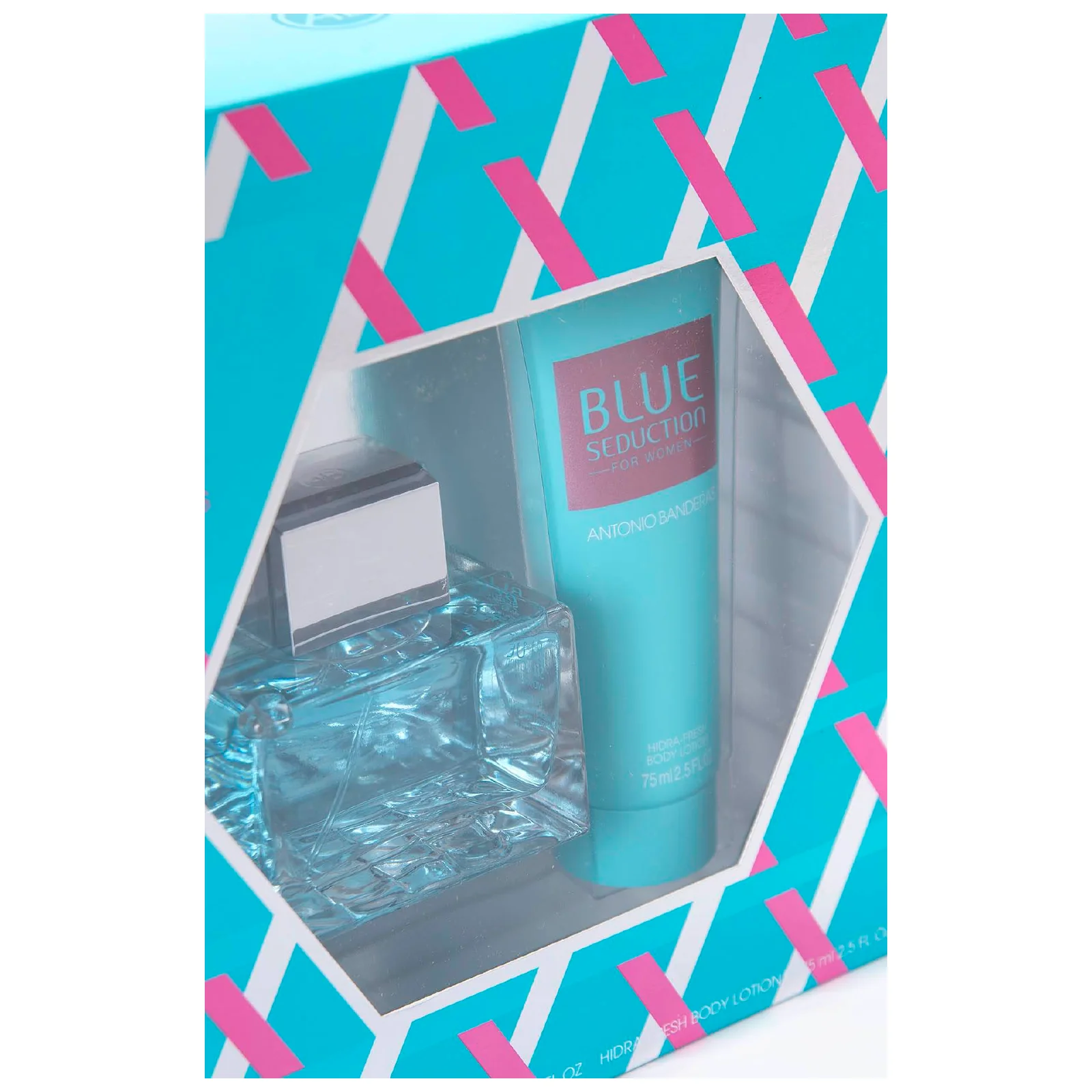 Antonio Banderas Blue Seduction Gift Set for Women - Image 2