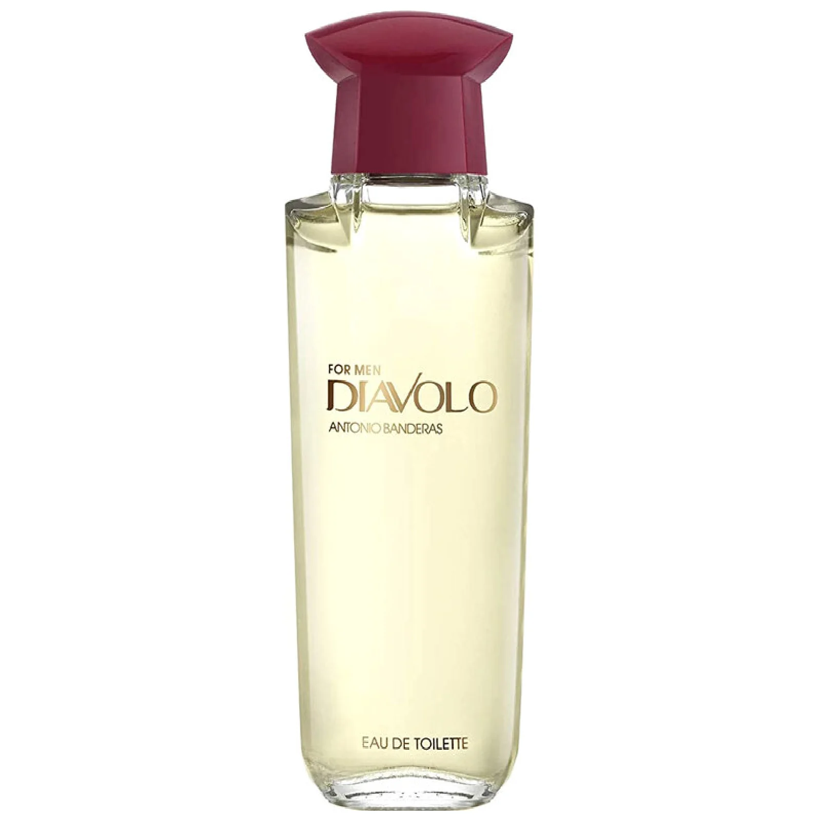 Antonio Banderas Diavolo Eau de Toilette for Men