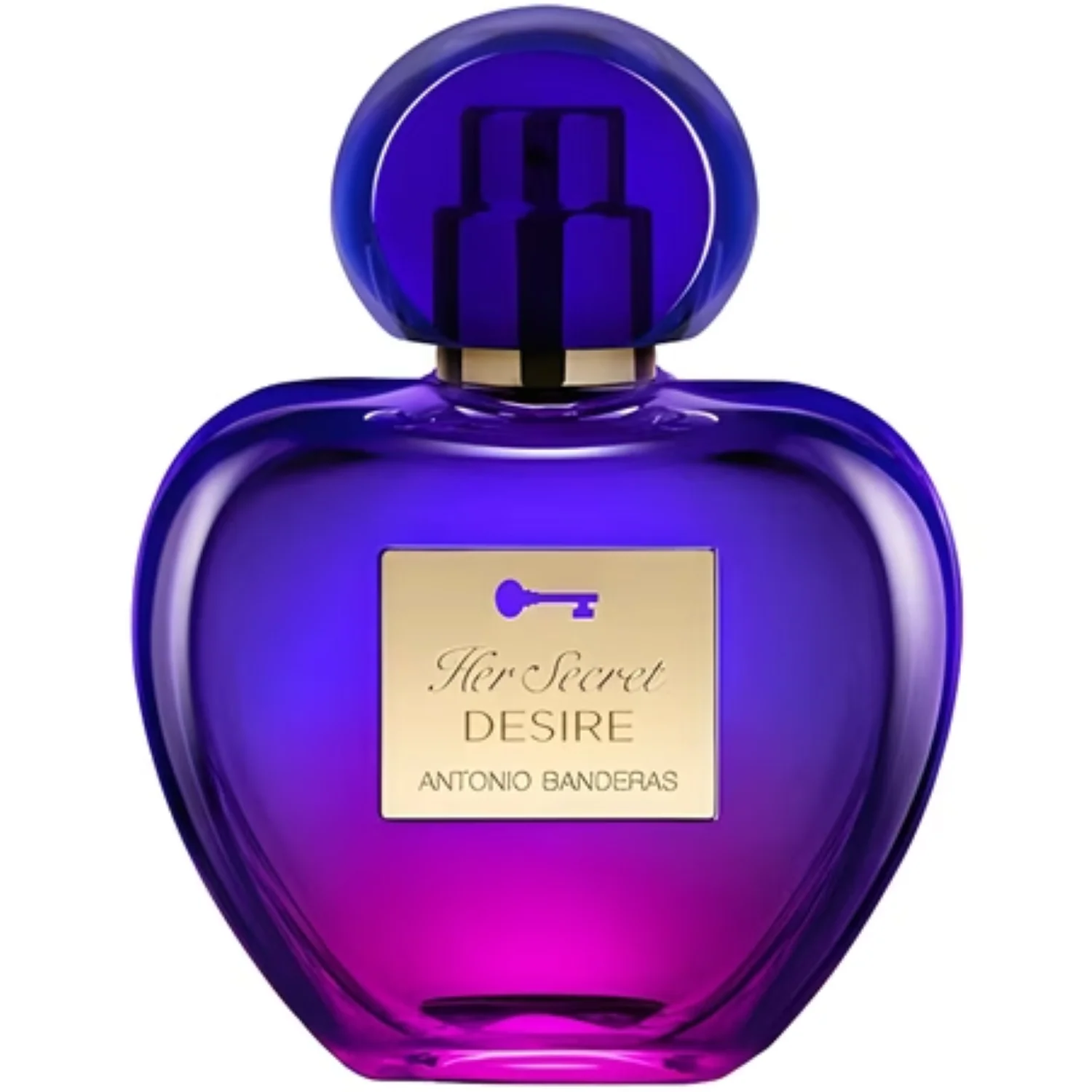 Antonio Banderas Her Secret Desire Eau de Toilette for Women - Image 3