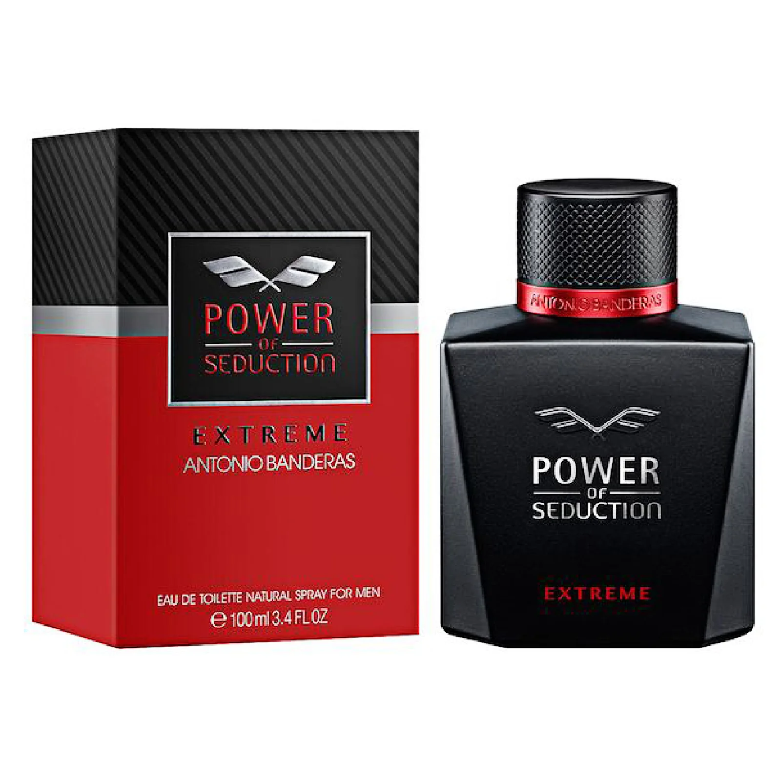 Antonio Banderas Power Of Seduction Extreme Eau de Toilette for Men - Image 2