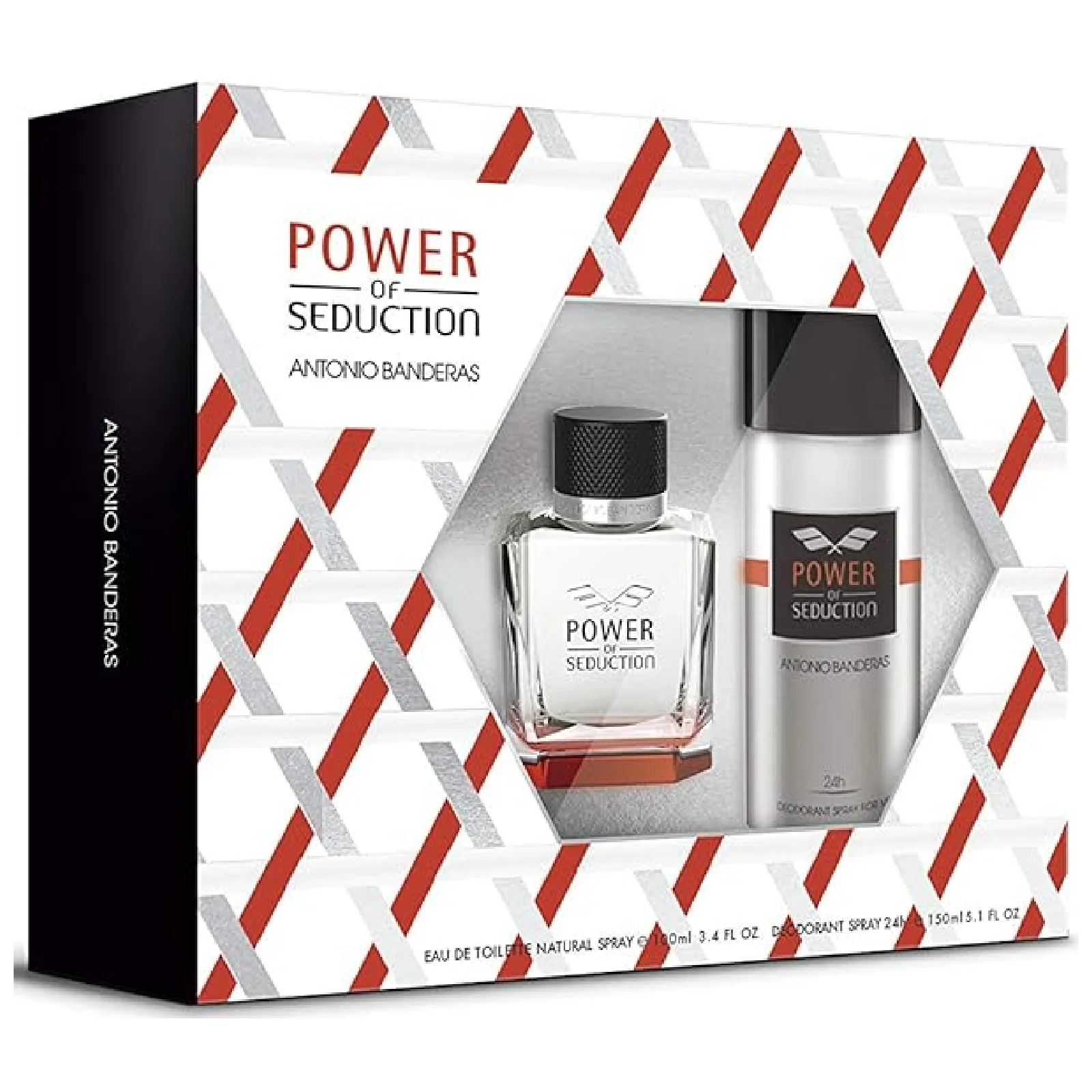 Antonio Banderas Power Of Seduction Gift Set for Men - Image 2