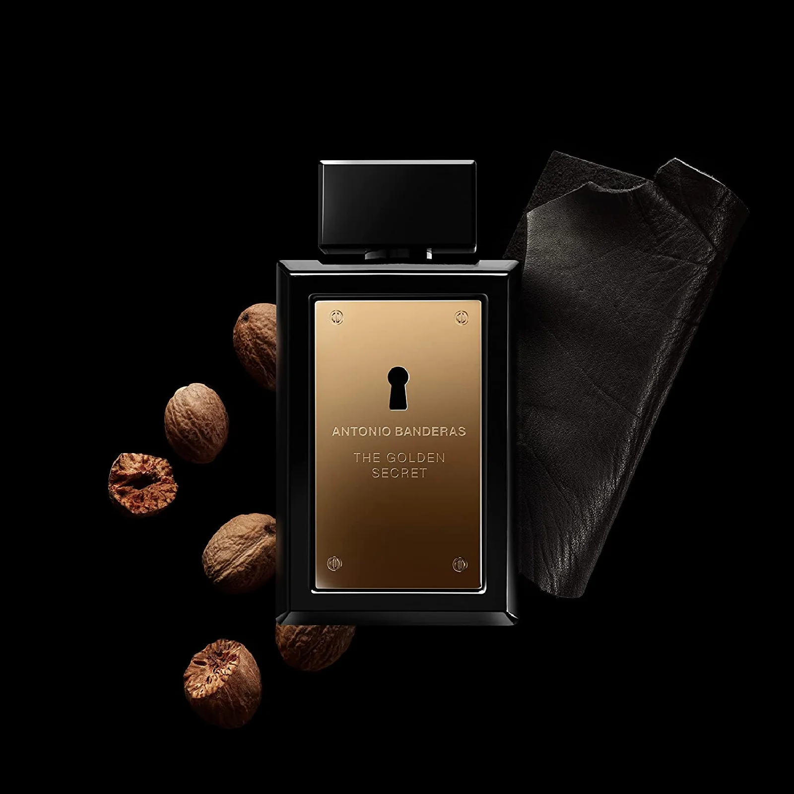 Antonio Banderas The Golden Secret Eau de Toilette for Men - Image 3