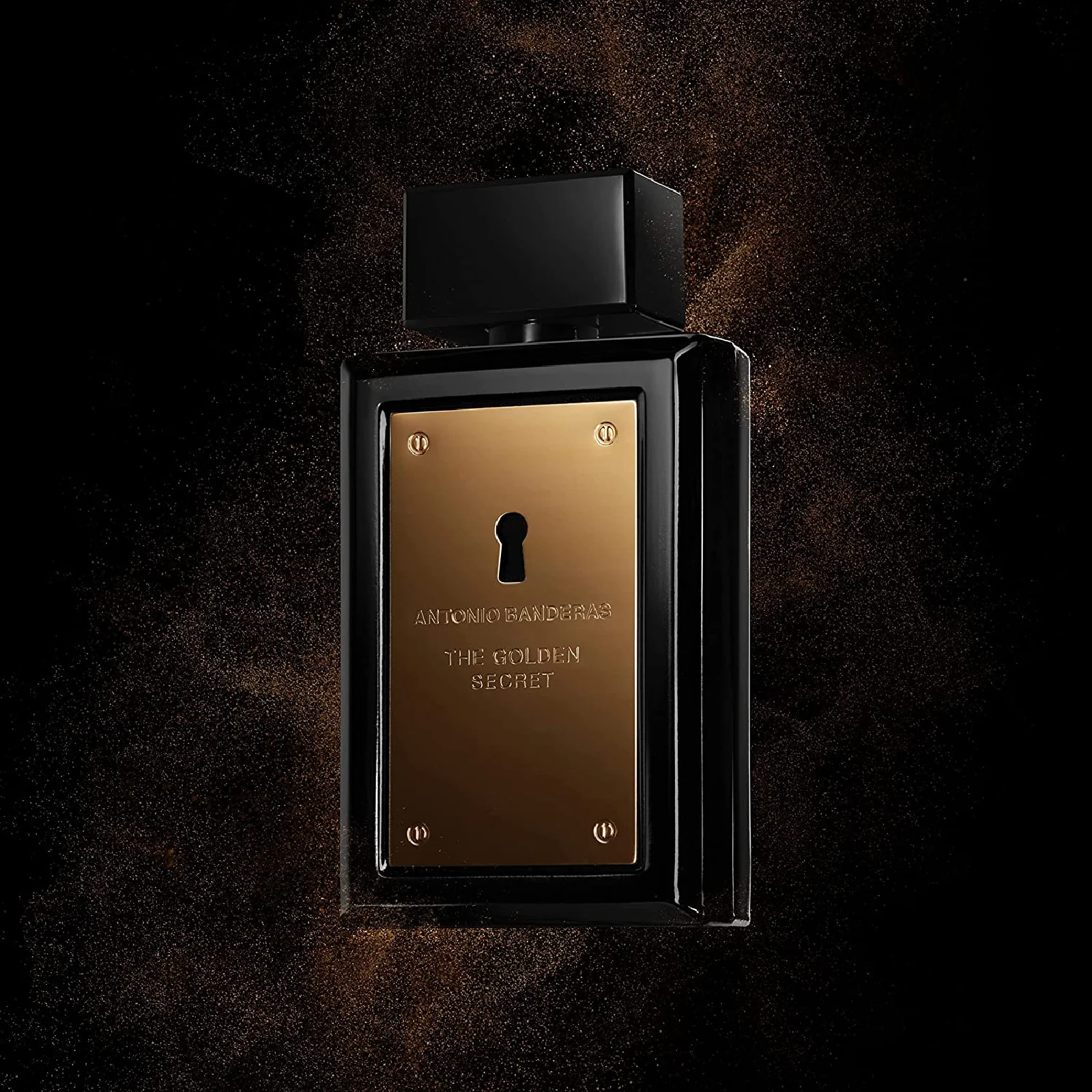 Antonio Banderas The Golden Secret Eau de Toilette for Men - Image 4