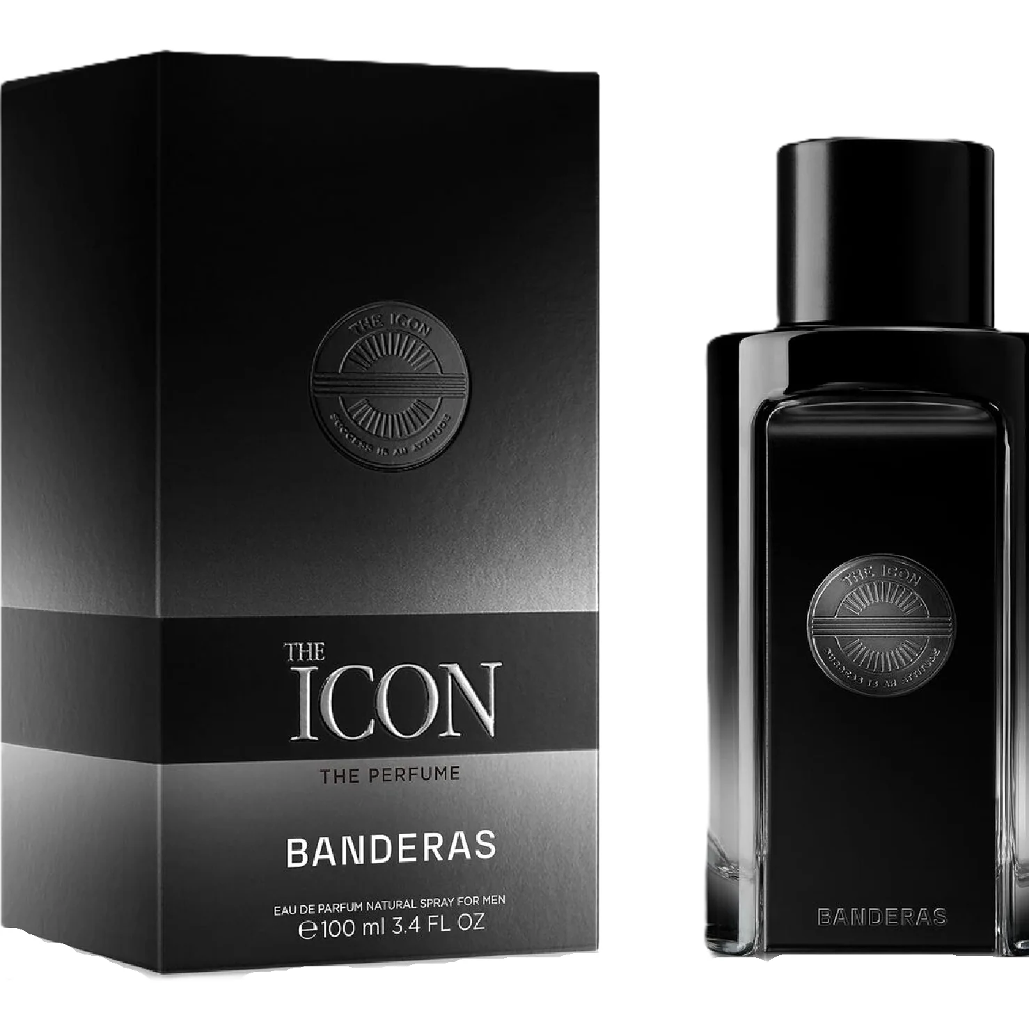 Antonio Banderas The Icon Eau de Parfum for Men - Image 2