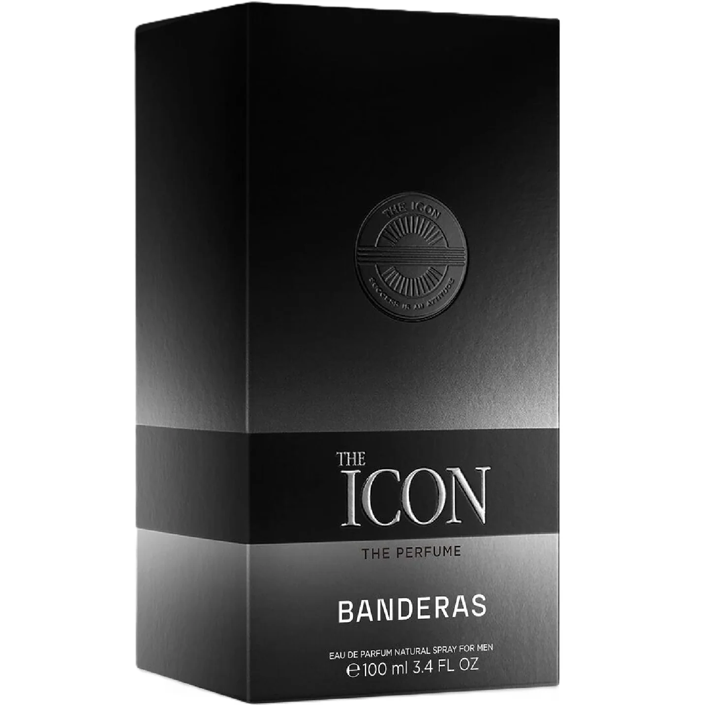 Antonio Banderas The Icon Eau de Parfum for Men - Image 3
