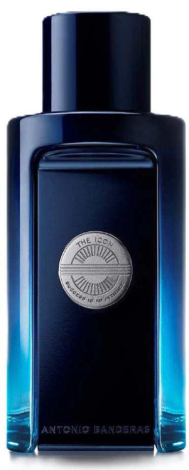 Antonio Banderas The Icon Eau de Toilette for Men - Image 2