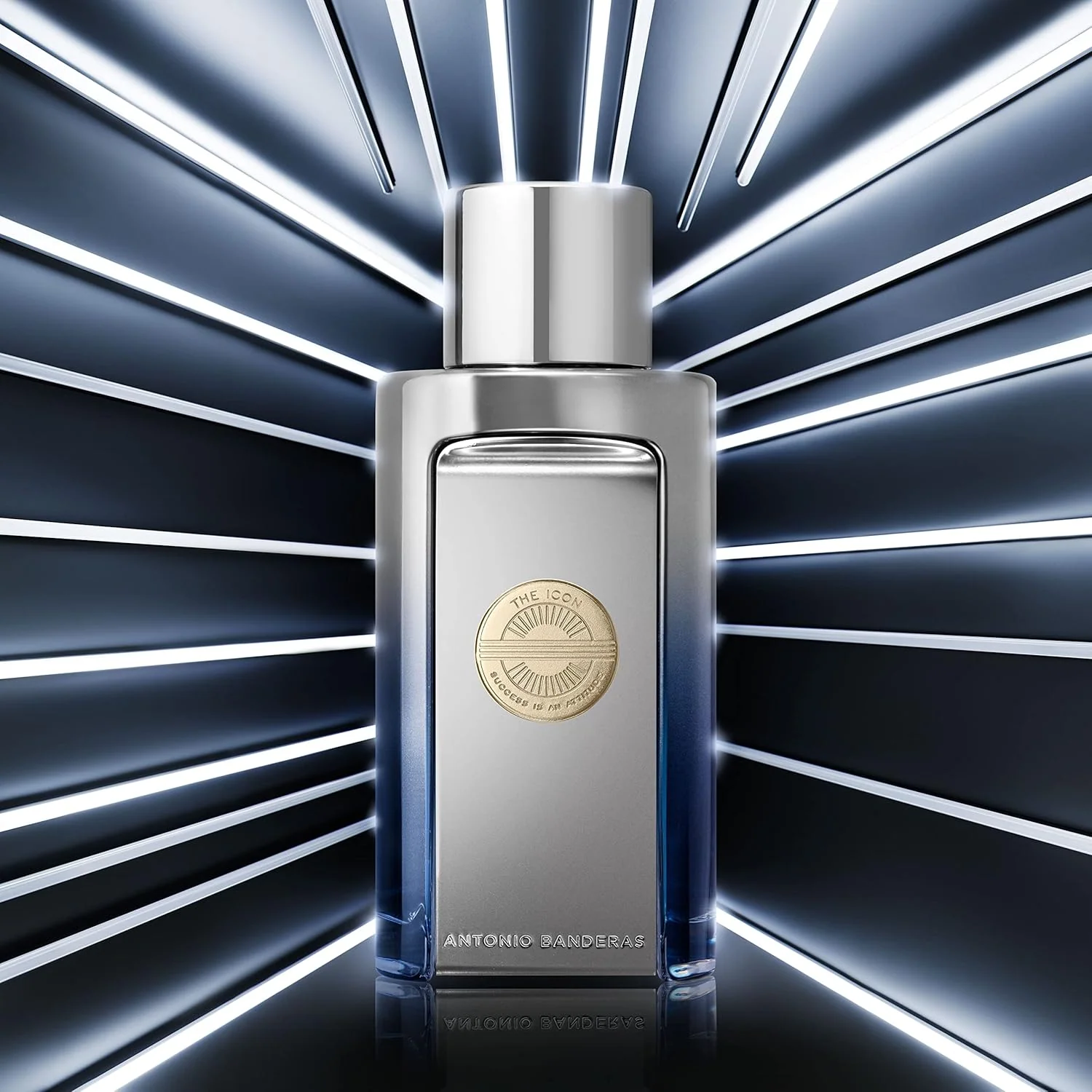 Antonio Banderas The Icon Elixir Eau de Parfum for Men - Image 5