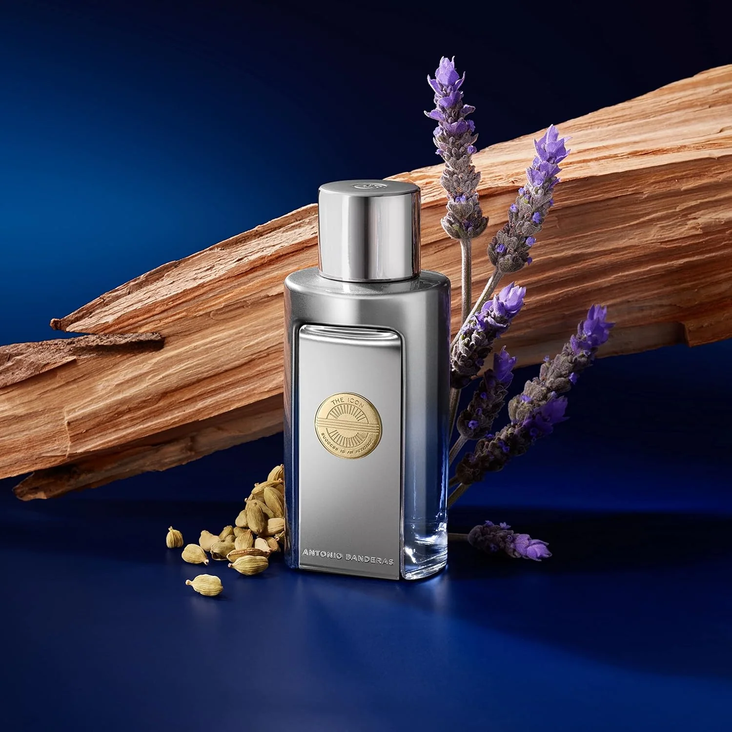 Antonio Banderas The Icon Elixir Eau de Parfum for Men - Image 7