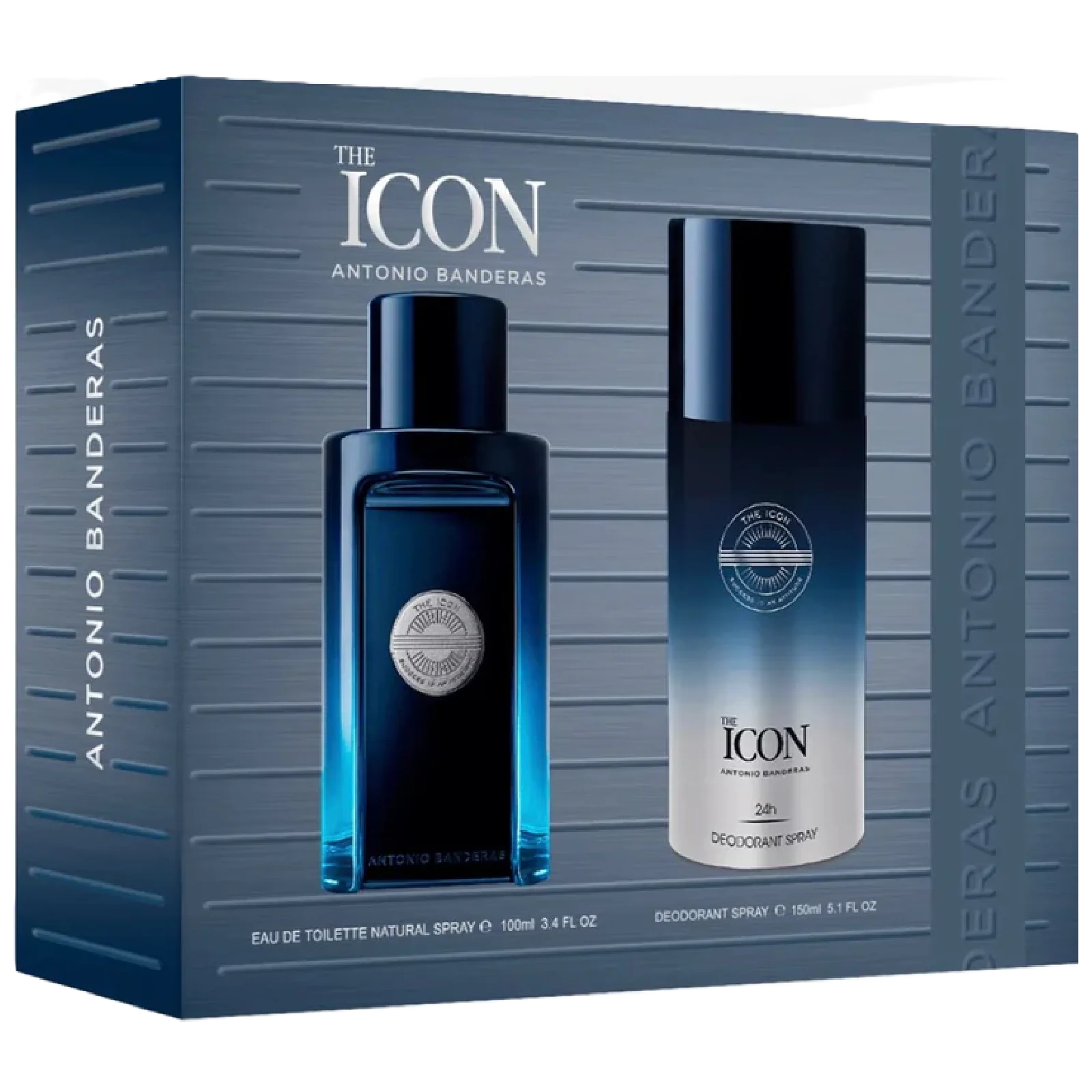 Antonio Banderas The Icon Fragrance Bundle for Men - Image 2