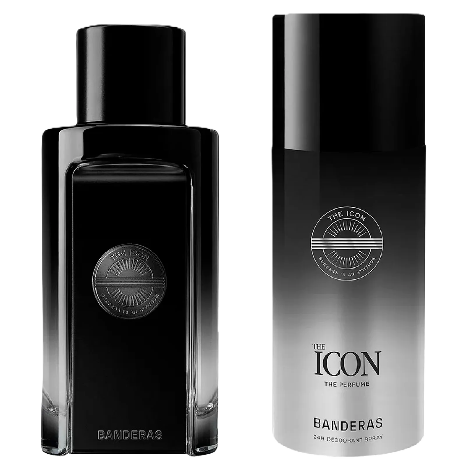 Antonio Banderas The Icon The Perfume Fragrance Bundle for Men