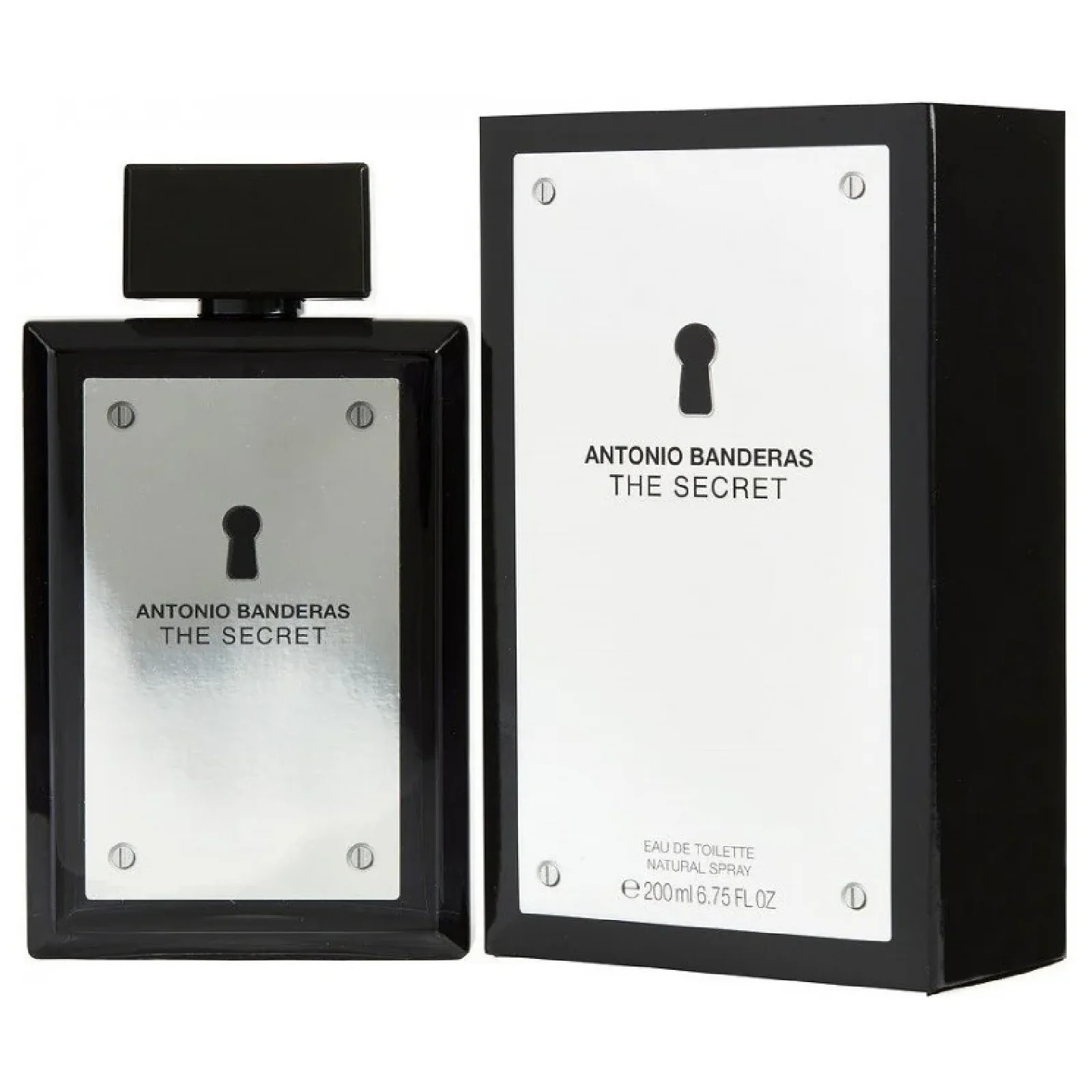 Antonio Banderas The Secret Eau de Toilette for Men - Image 2