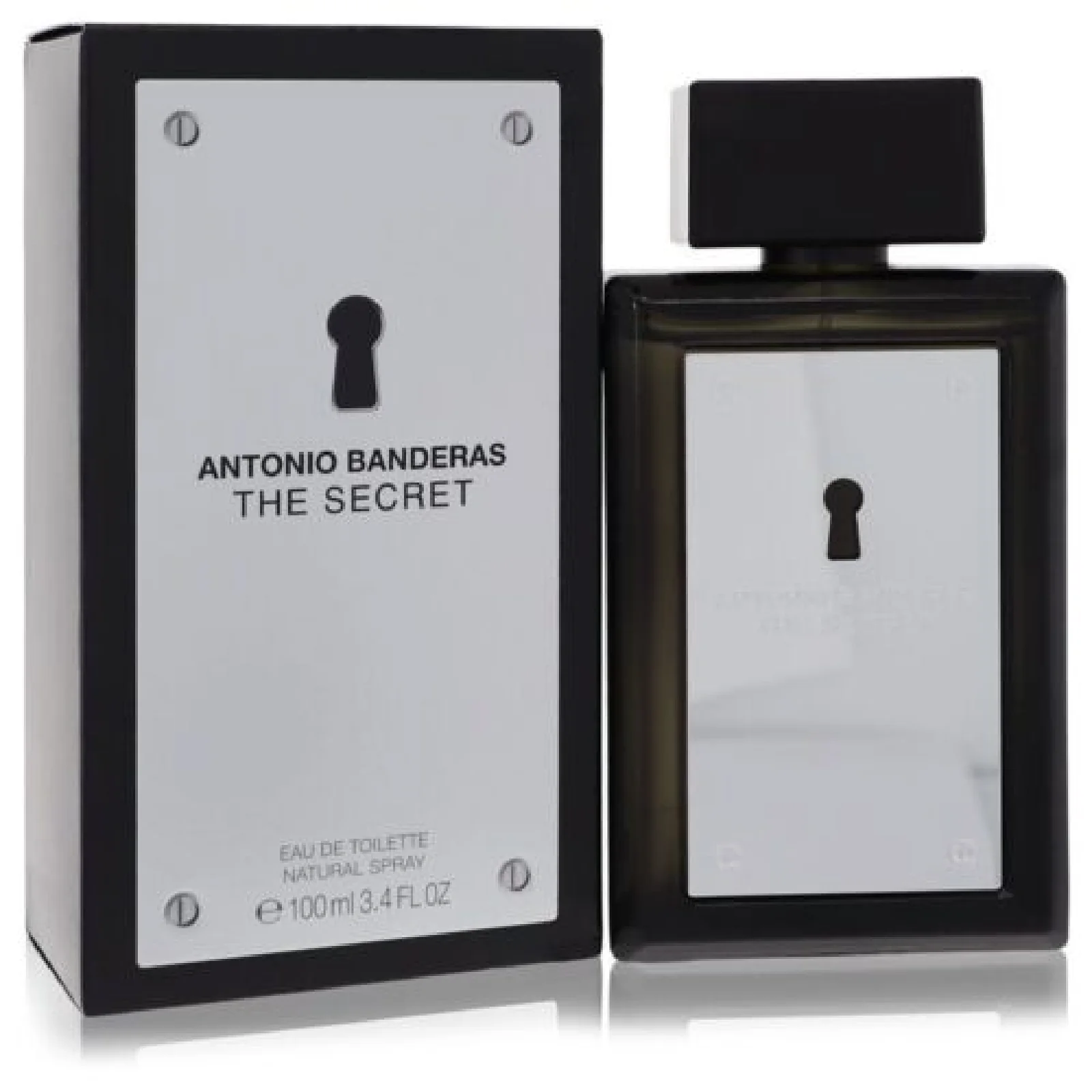 Antonio Banderas The Secret Eau de Toilette for Men - Image 5
