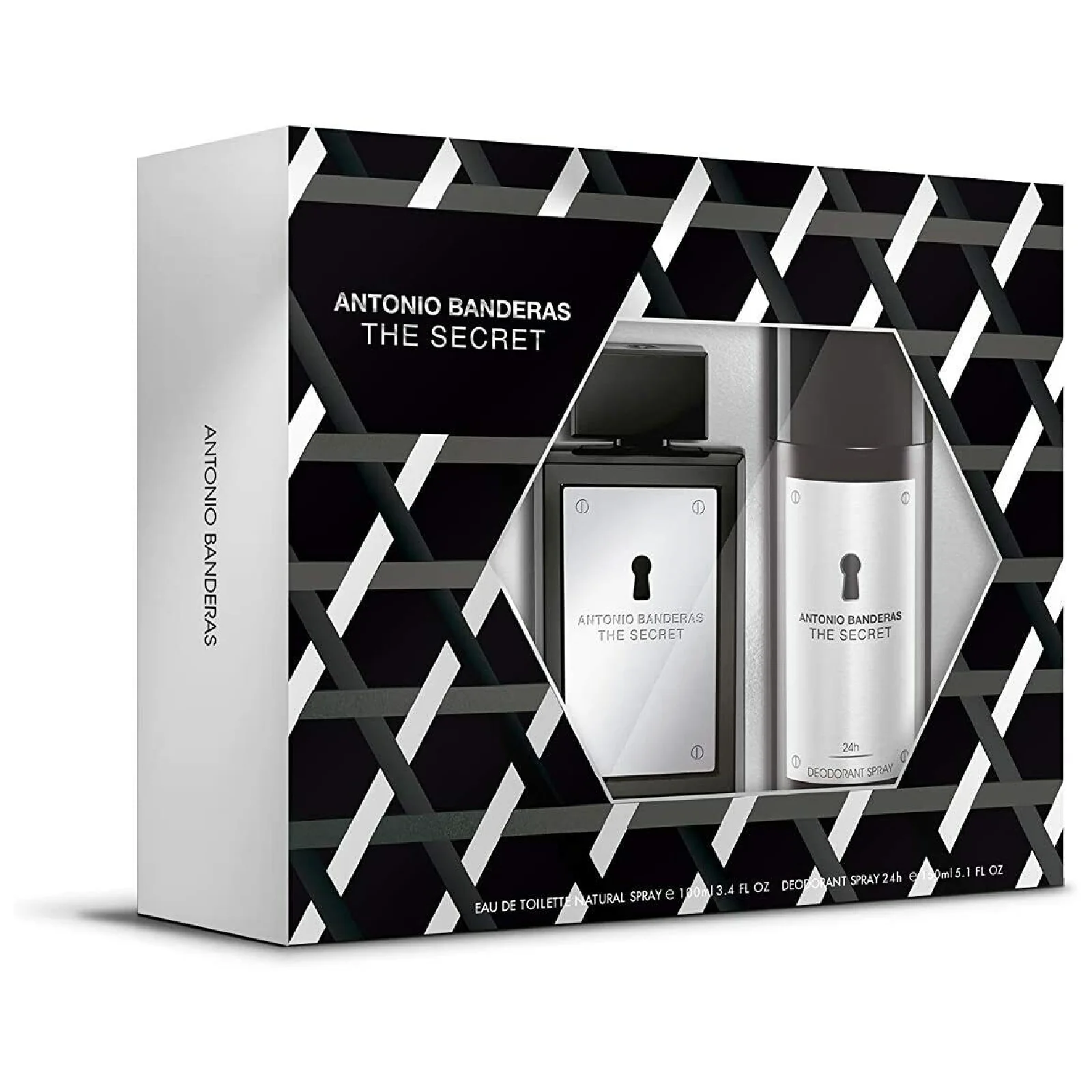 Antonio Banderas The Secret Gift Set for Men - Image 6