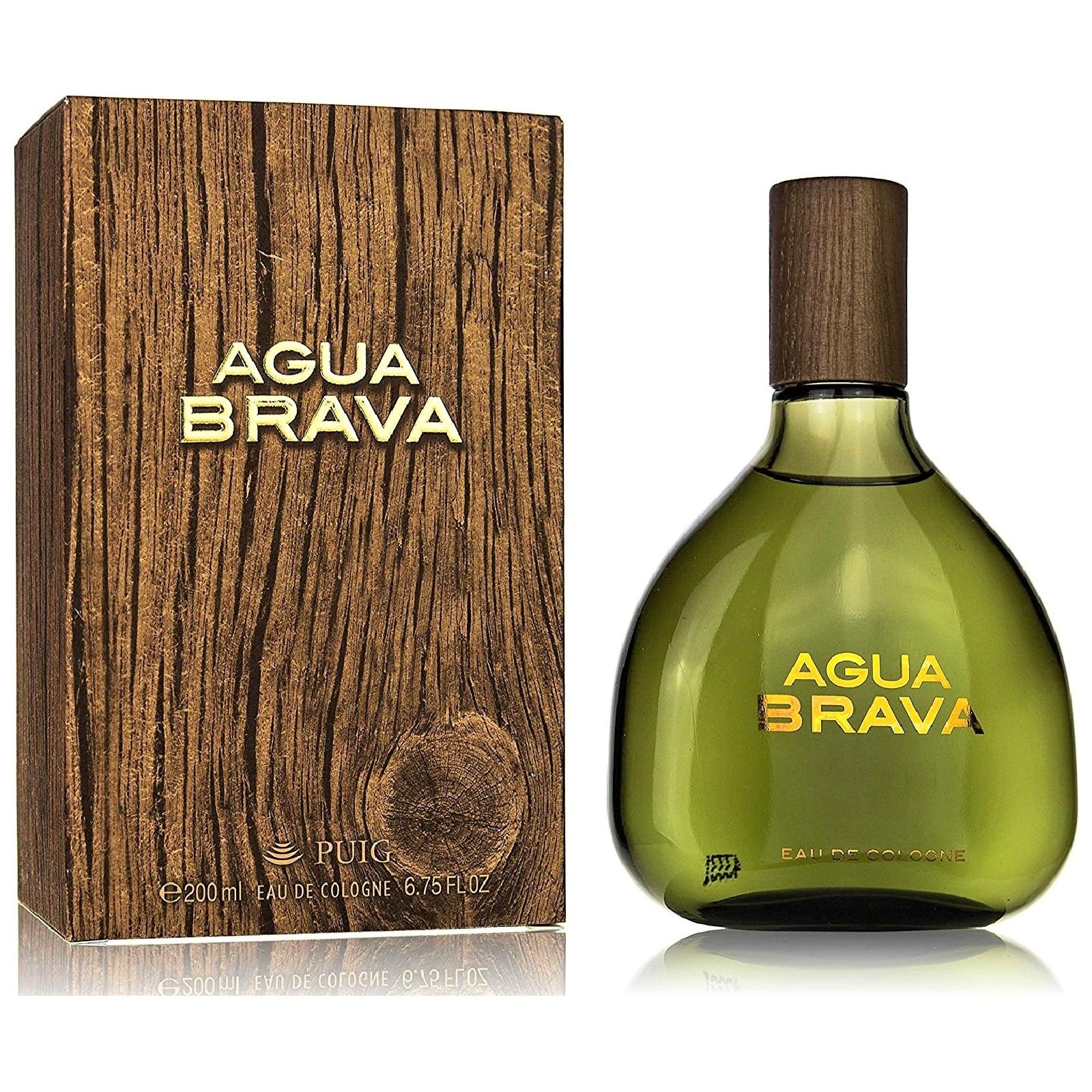Antonio Puig Agua Brava Cologne for Men - Image 2