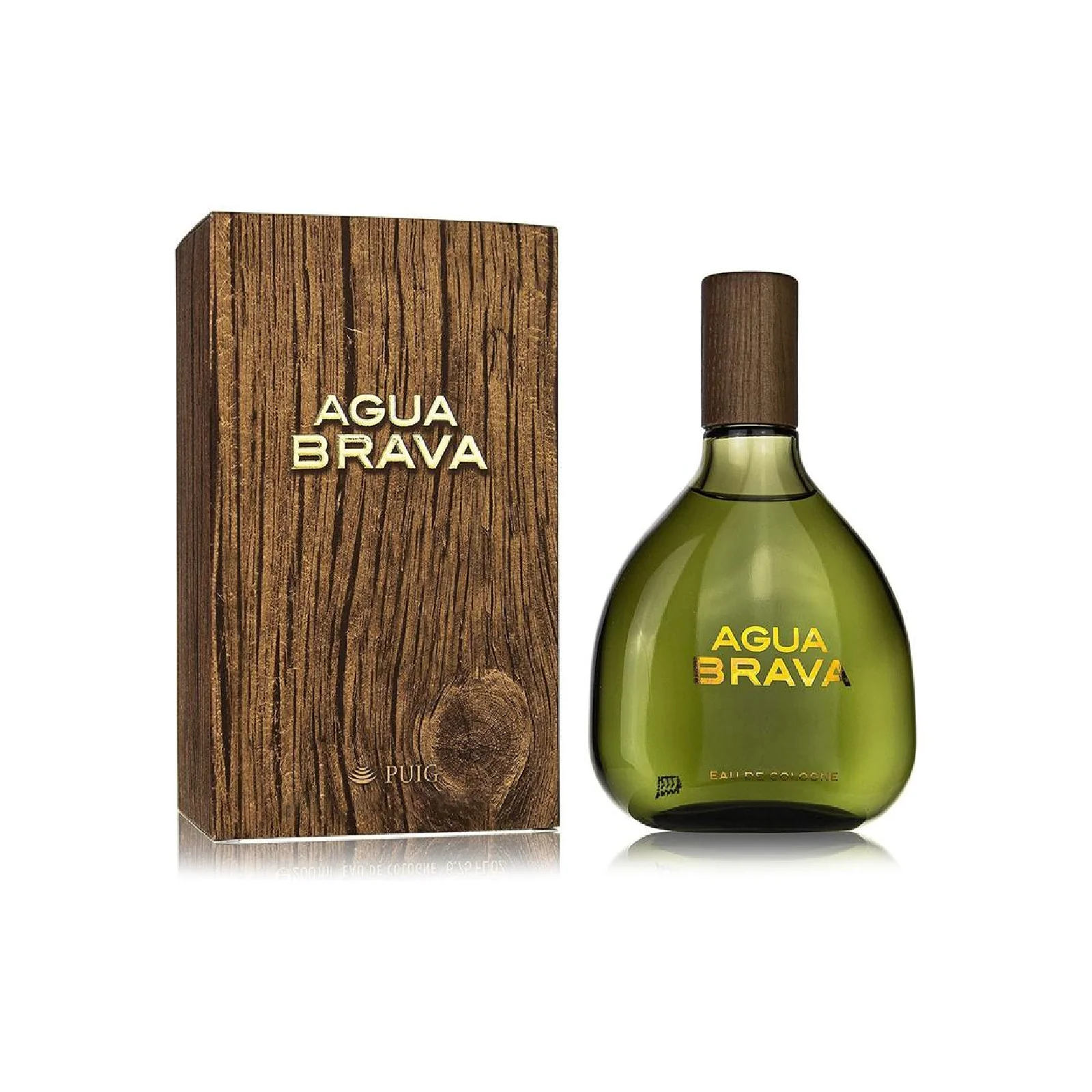 Antonio Puig Agua Brava Eau de Cologne for Men - Image 2