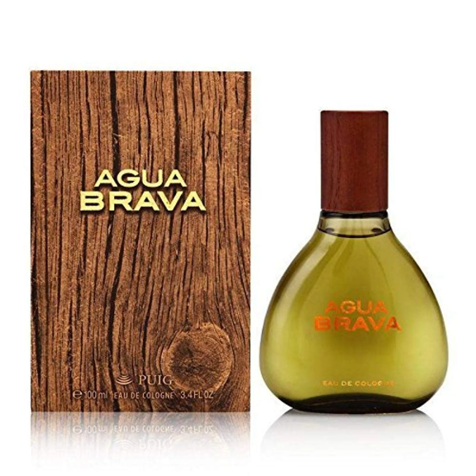 Antonio Puig Agua Brava Eau de Cologne for Men - Image 5