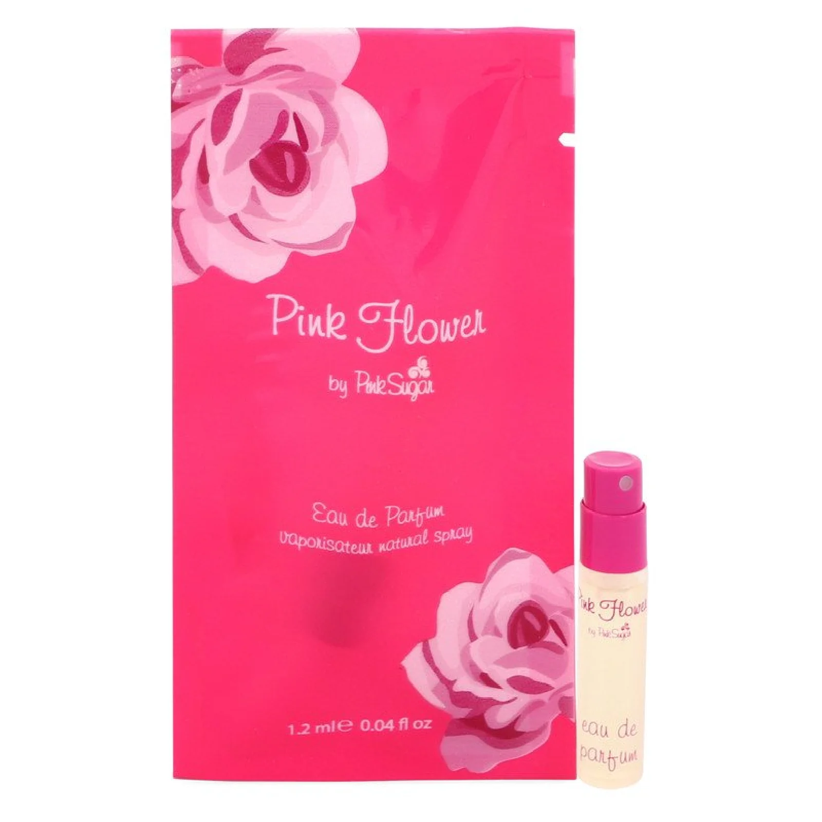 Aquolina Pink Flower By Pink Sugar Eau de Parfum for Women - Image 2