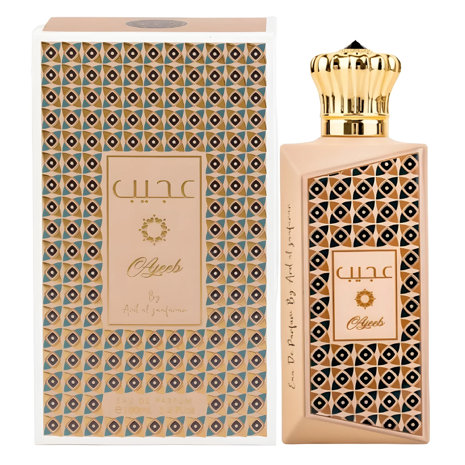 Ard Al Zaafaran Ajeeb Eau de Parfum for Everyone - Image 3