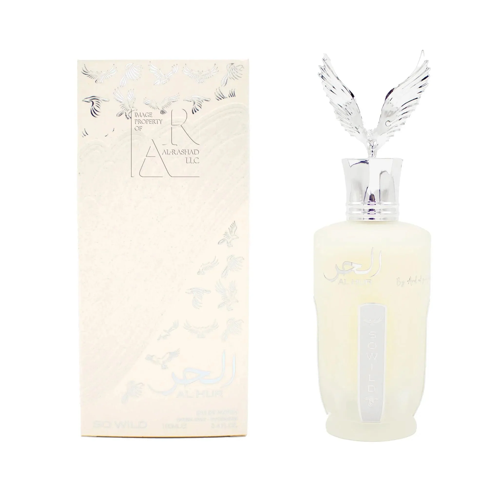 Ard Al Zaafaran Al Hur So Wild Eau de Parfum for Men - Image 3