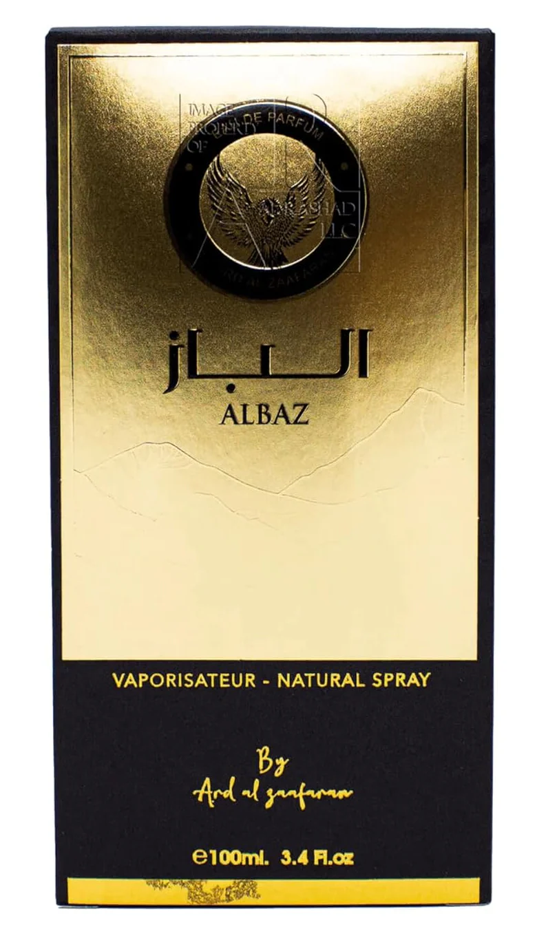 Ard Al Zaafaran Albaz Eau de Parfum for Men - Image 2