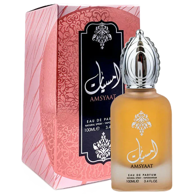 Ard Al Zaafaran Amsyaat Eau de Parfum for Women - Image 2