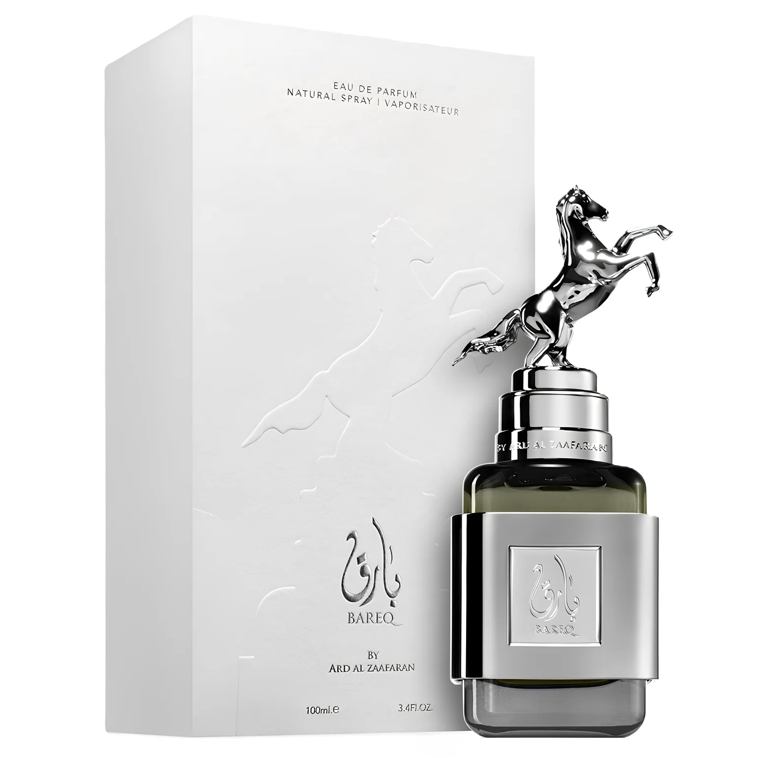 Ard Al Zaafaran Bareq Eau de Parfum for Everyone - Image 2
