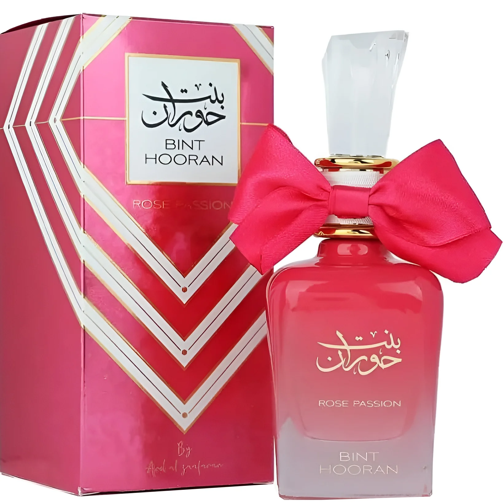 Ard Al Zaafaran Bint Hooran Rose Passion Eau de Parfum for Women - Image 2