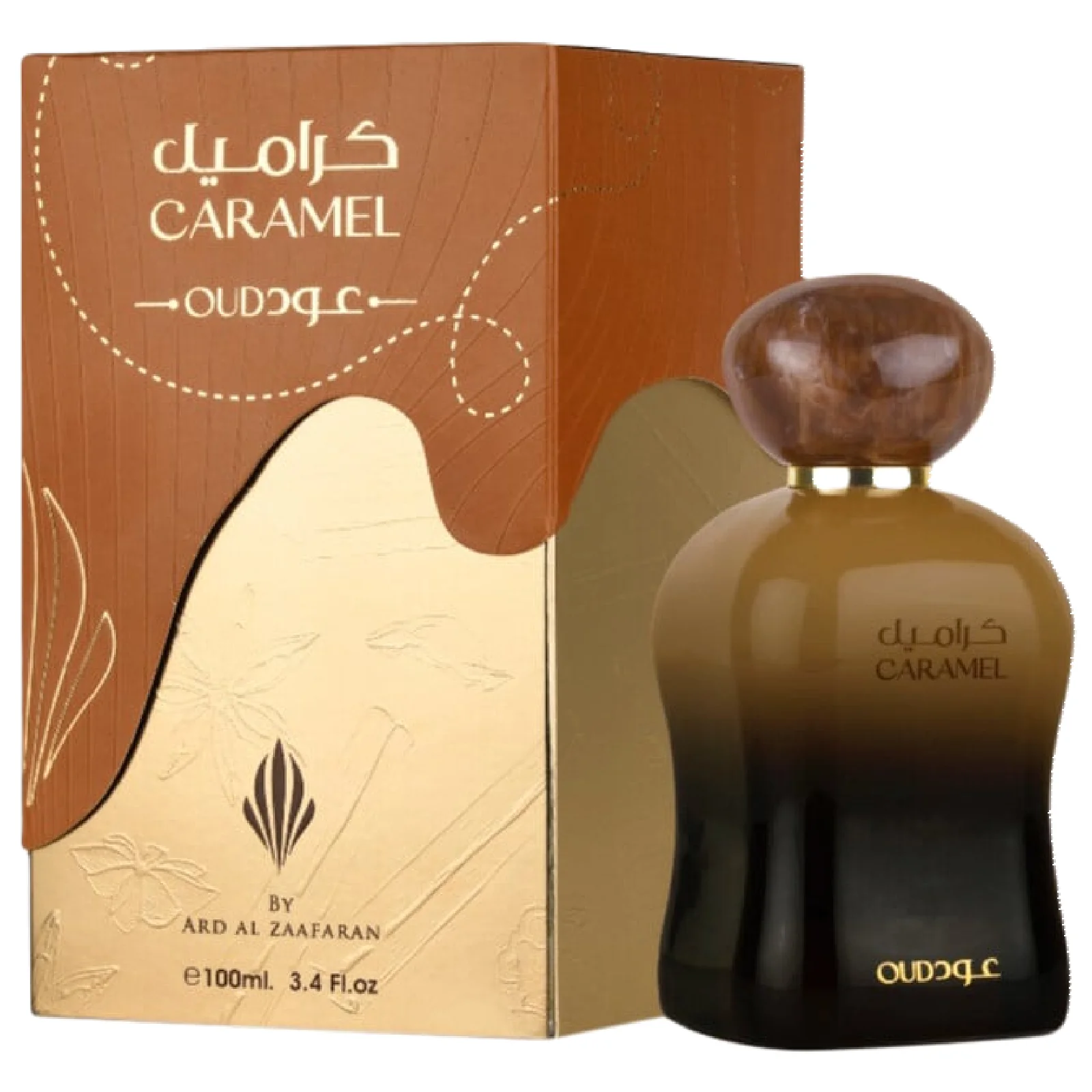 Ard Al Zaafaran Caramel Oud Eau de Parfum for Everyone - Image 2