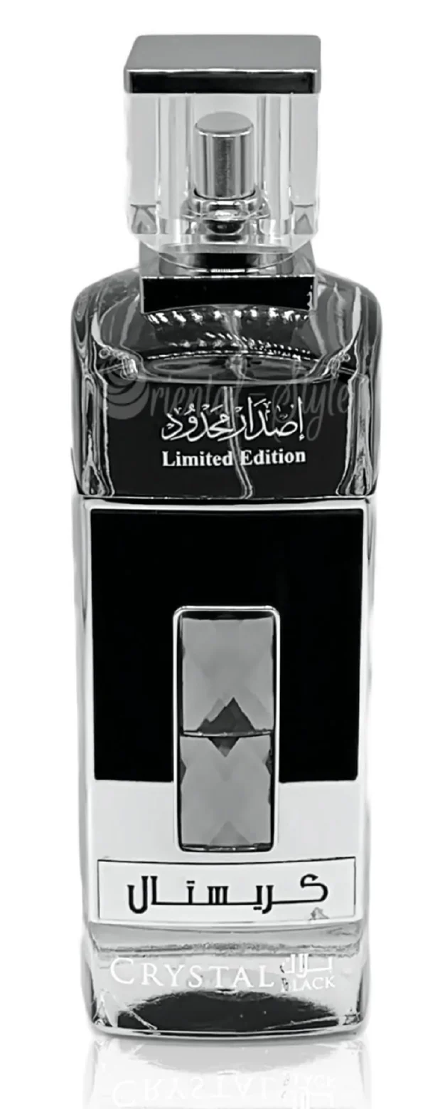 Ard Al Zaafaran Crystal Black Eau de Parfum for Everyone