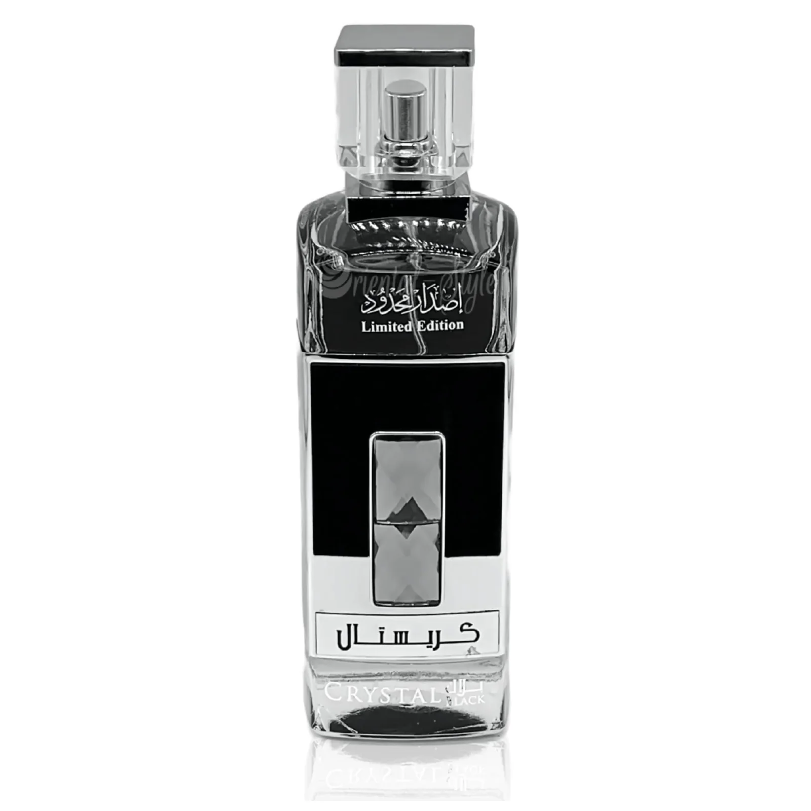 Ard Al Zaafaran Crystal Black Eau de Parfum for Everyone - Image 3