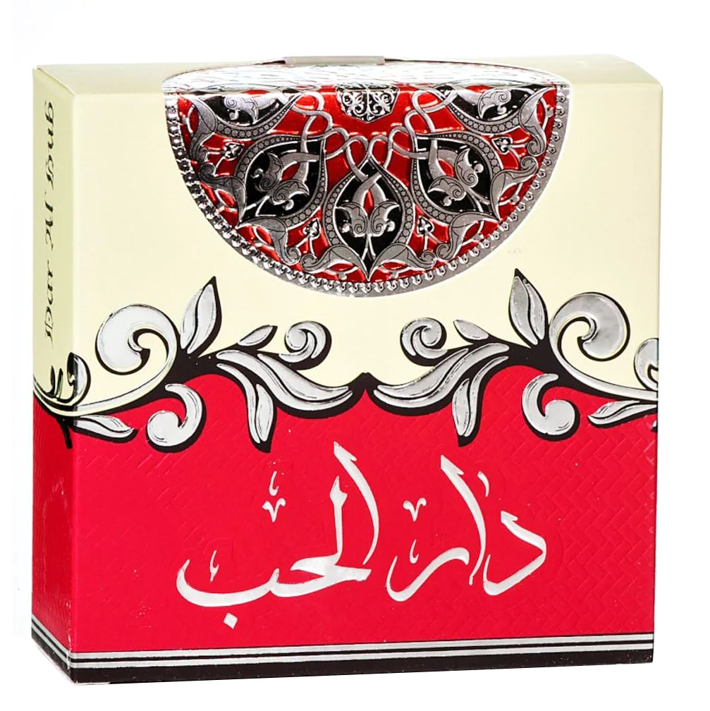 Ard Al Zaafaran Dar Al Hub Eau de Parfum for Men - Image 2