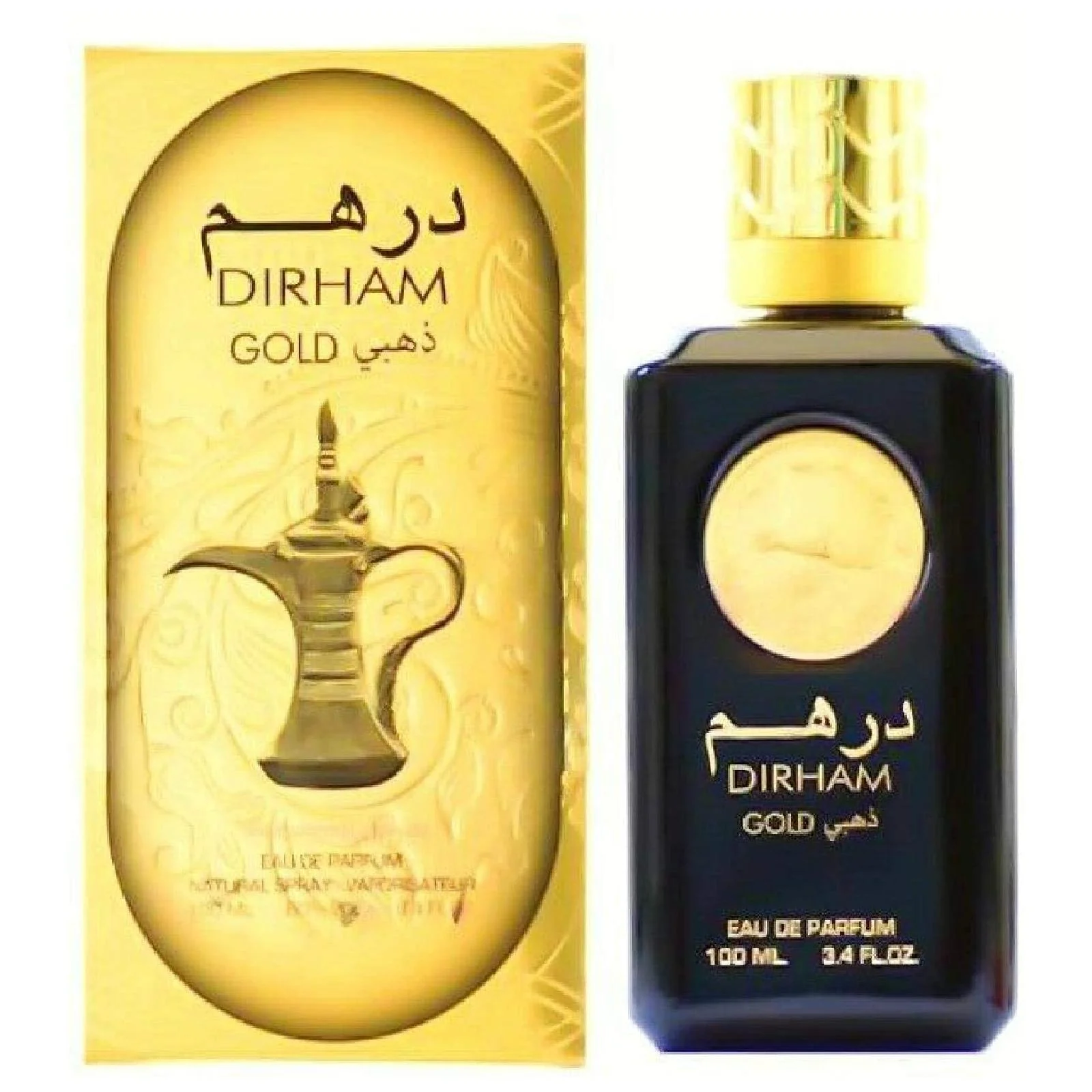 Ard Al Zaafaran Dirham Gold Eau de Parfum for Everyone - Image 3
