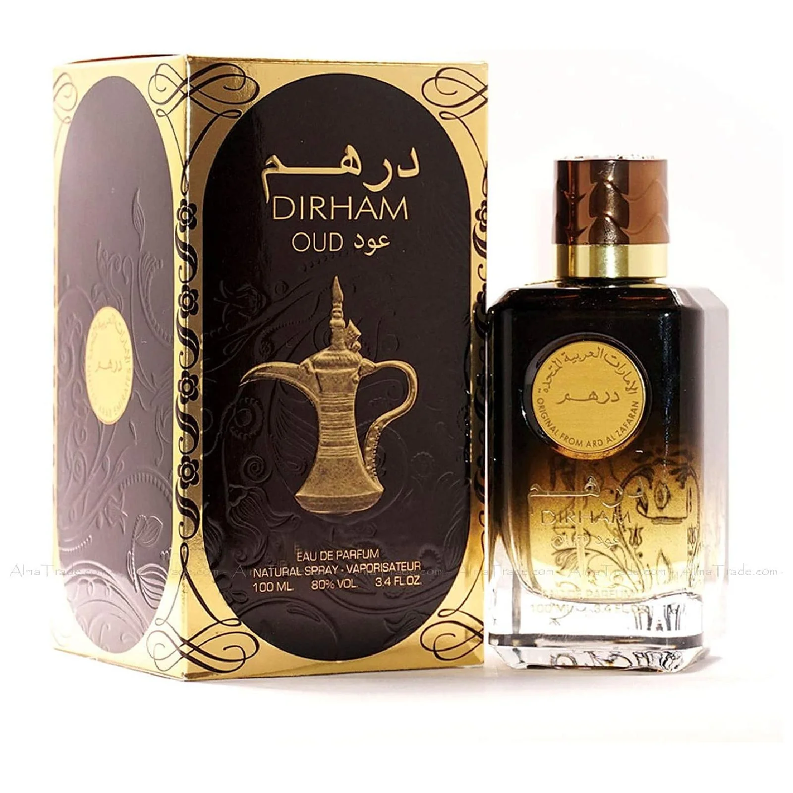 Ard Al Zaafaran Dirham Oud Eau de Parfum for Everyone - Image 4
