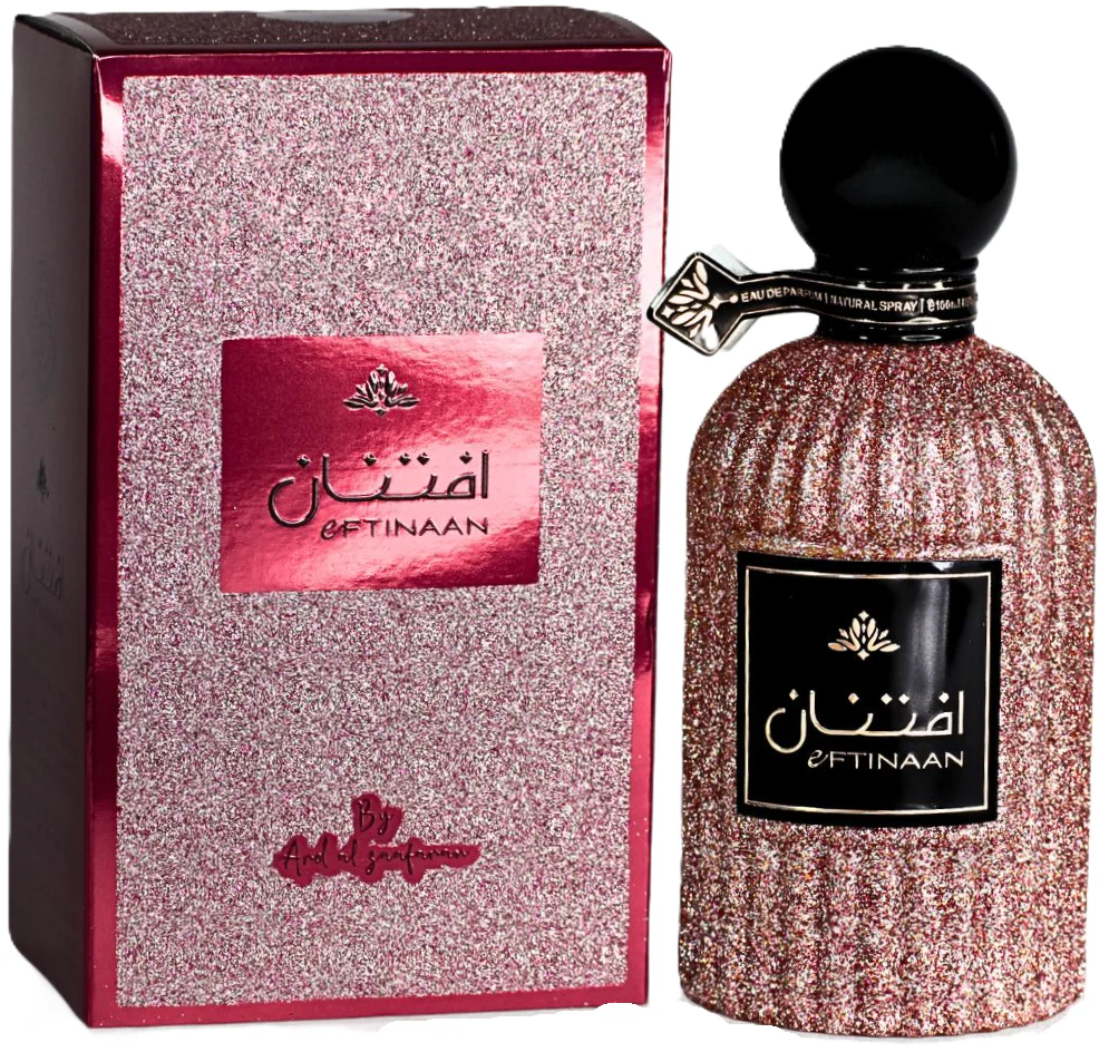 Ard Al Zaafaran Eftinaan Eau de Parfum for Everyone - Image 2