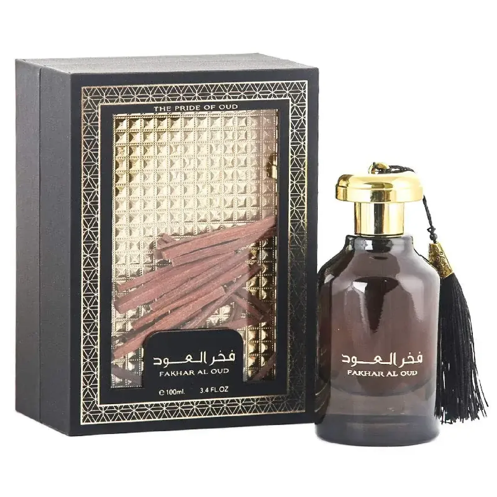 Ard Al Zaafaran Fakhar Al Oud Eau de Parfum for Everyone - Image 2