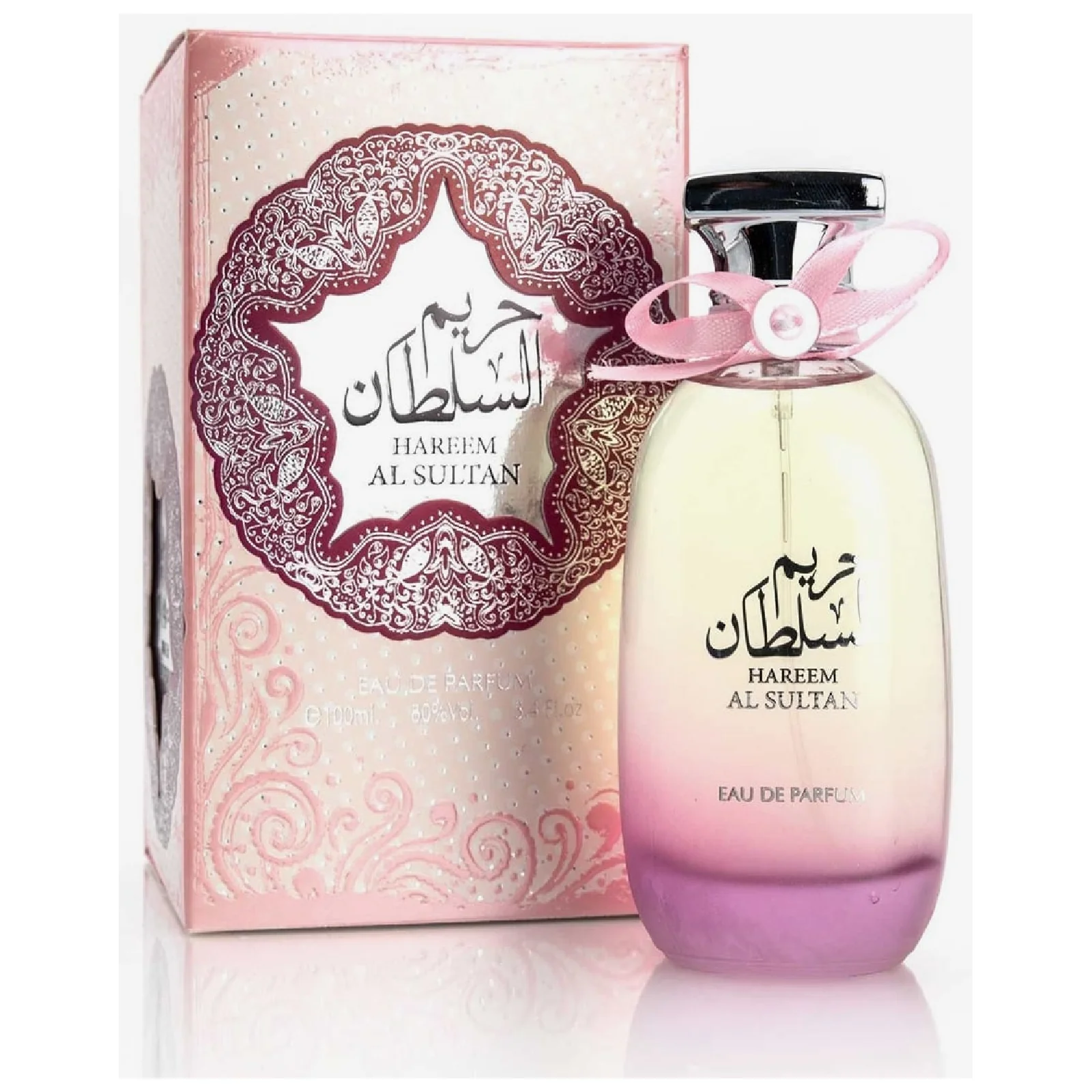 Ard Al Zaafaran Hareem Al Sultan Eau de Parfum for Everyone - Image 2