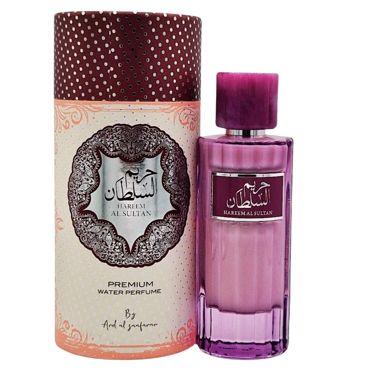 Ard Al Zaafaran Hareem Al Sultan Premium Water Eau de Parfum for Everyone - Image 2